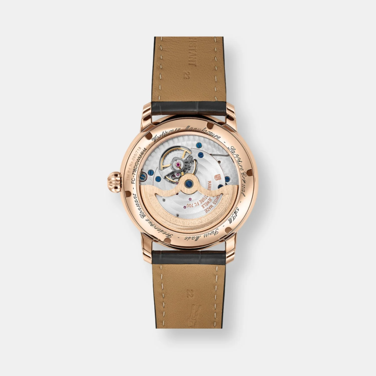Montre classics worldtimer manufacture - Image 3