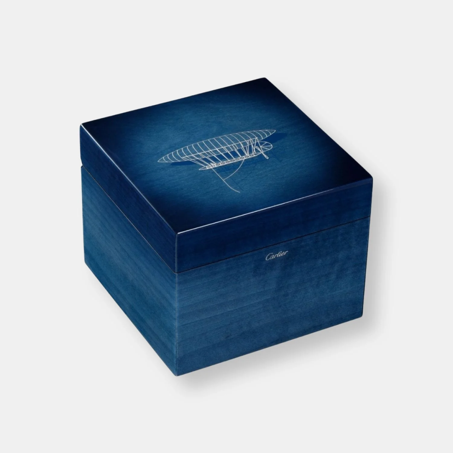 Montre coffret précieux santos-dumont - Image 5