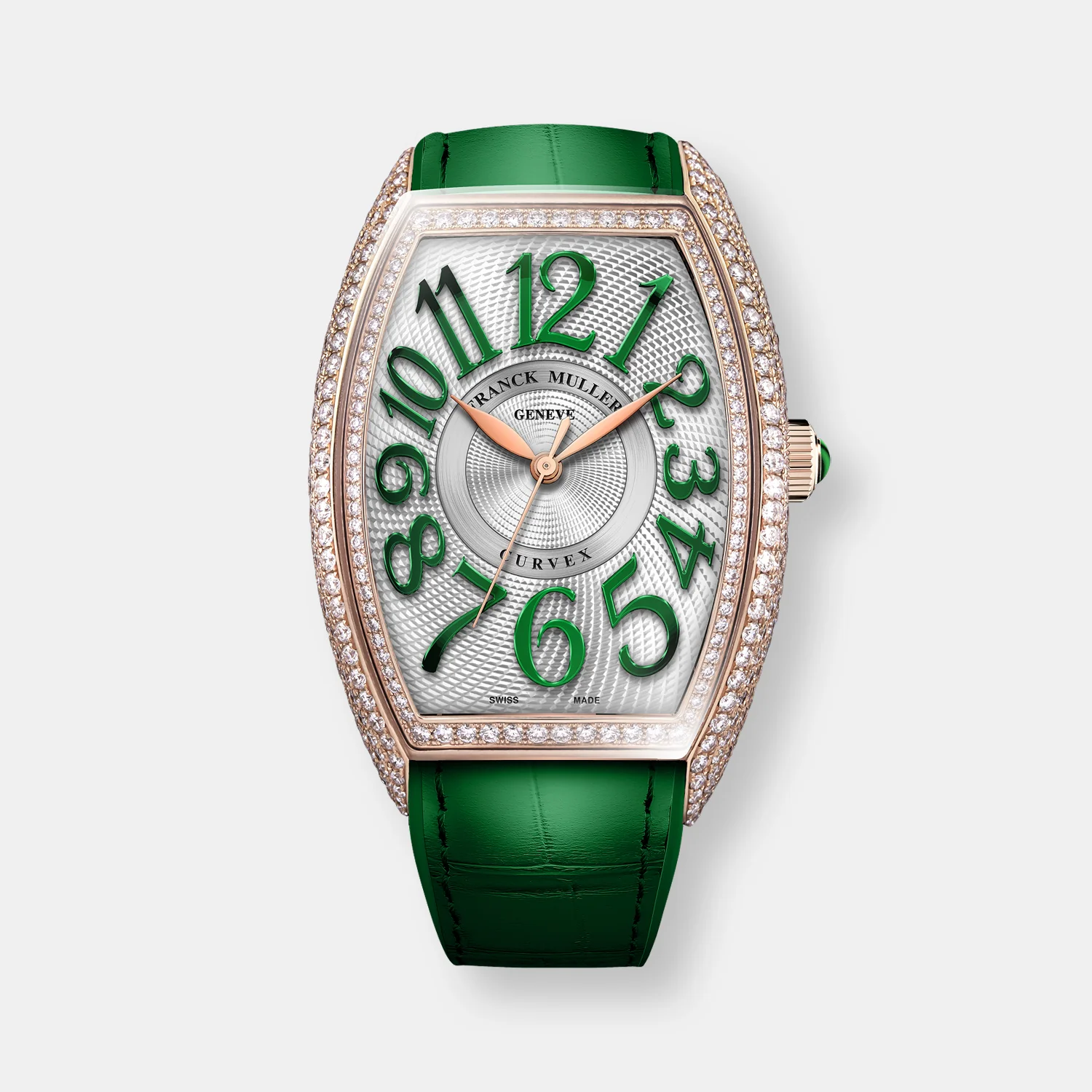 Montre curvex cx lady - Image 2