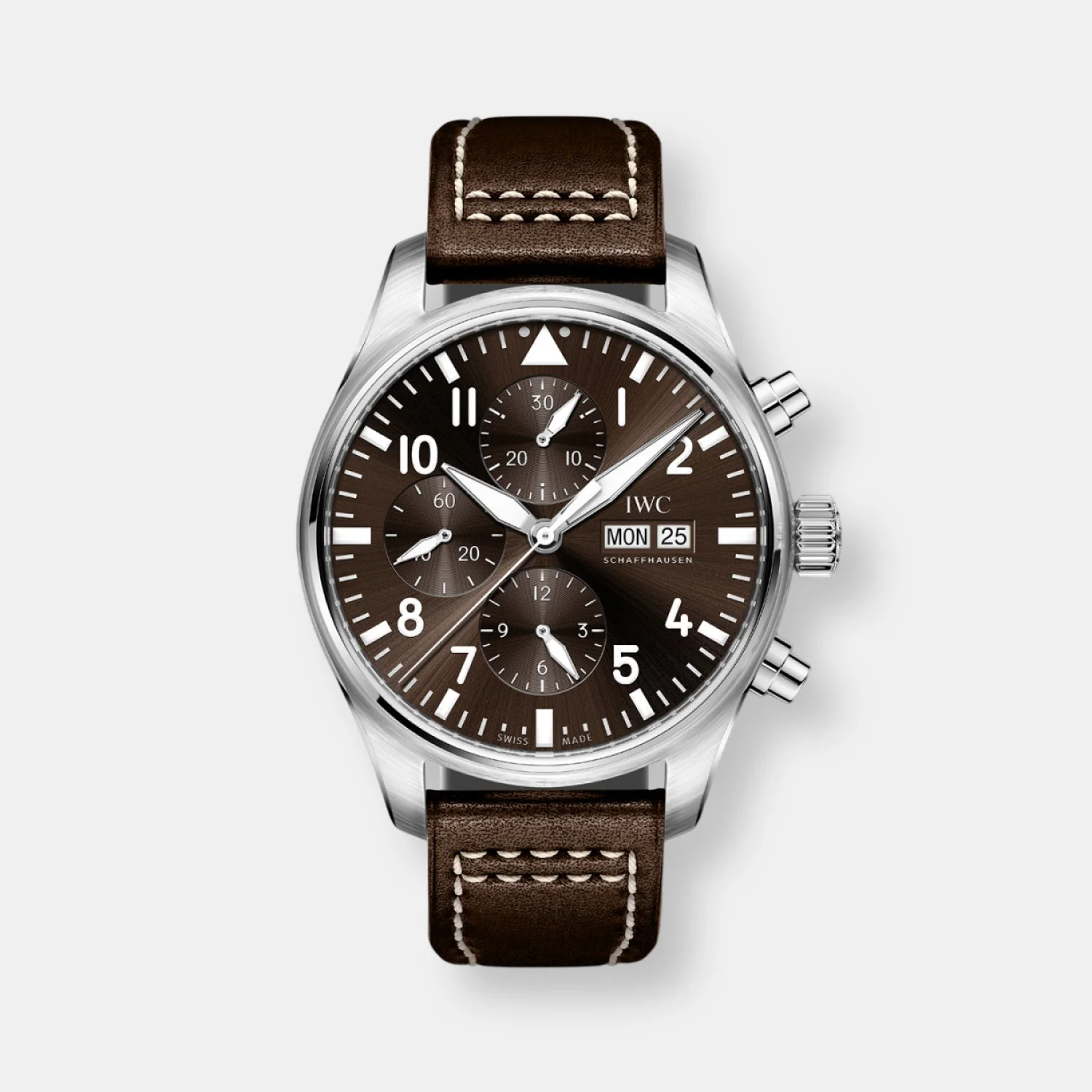 Montre d’aviateur chronographe edition « antoine de saint exupéry »