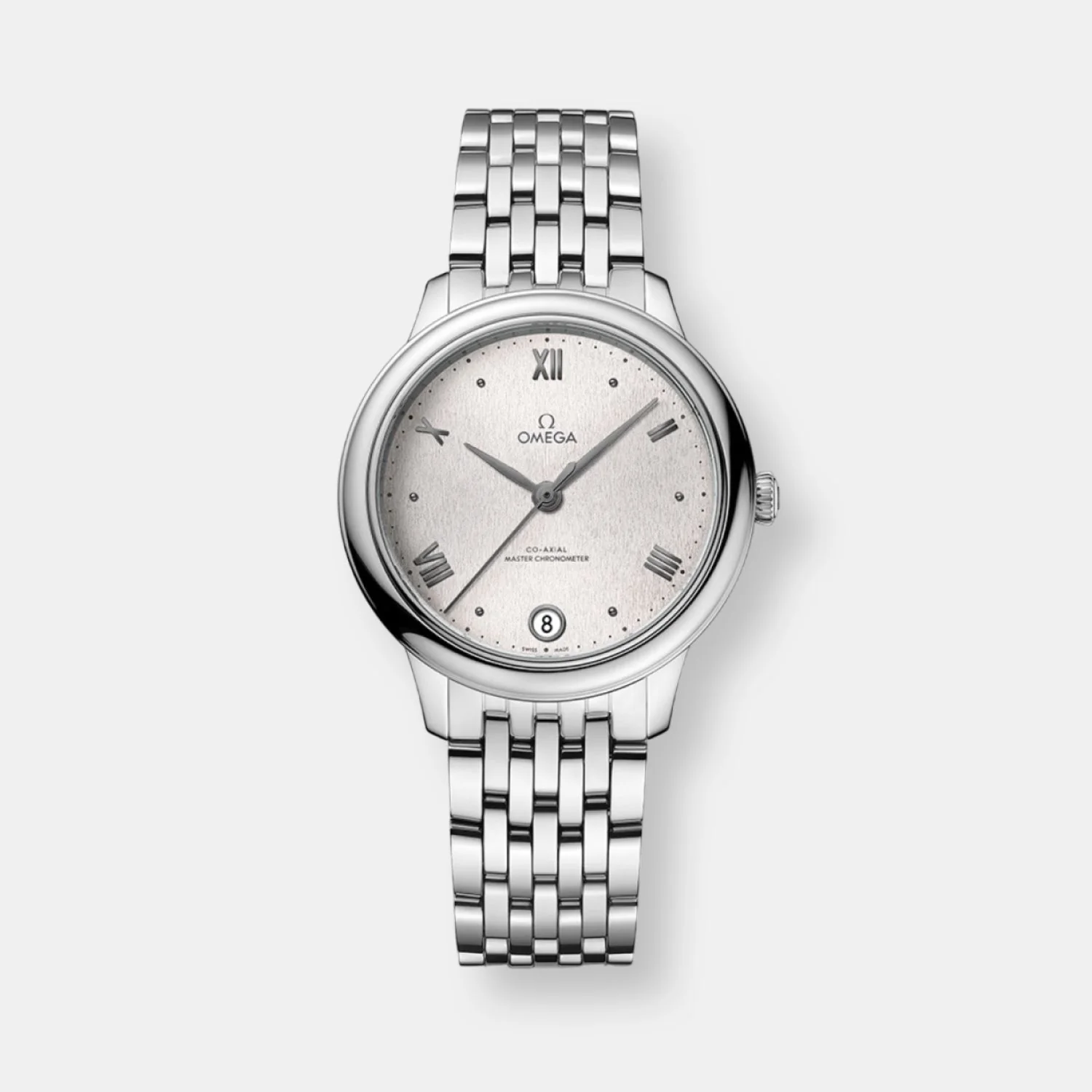 Montre de ville prestige master chronometer