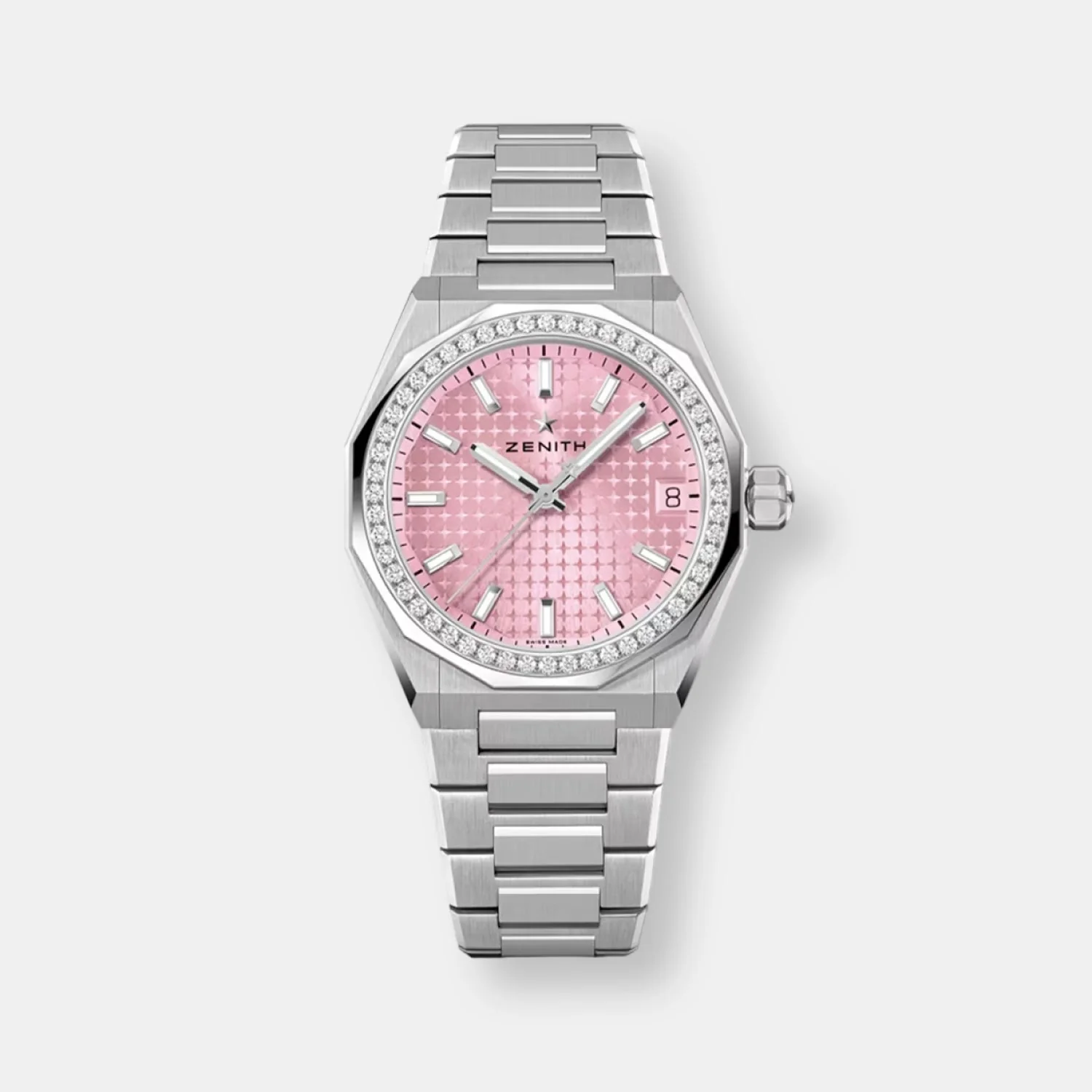Montre defy skyline