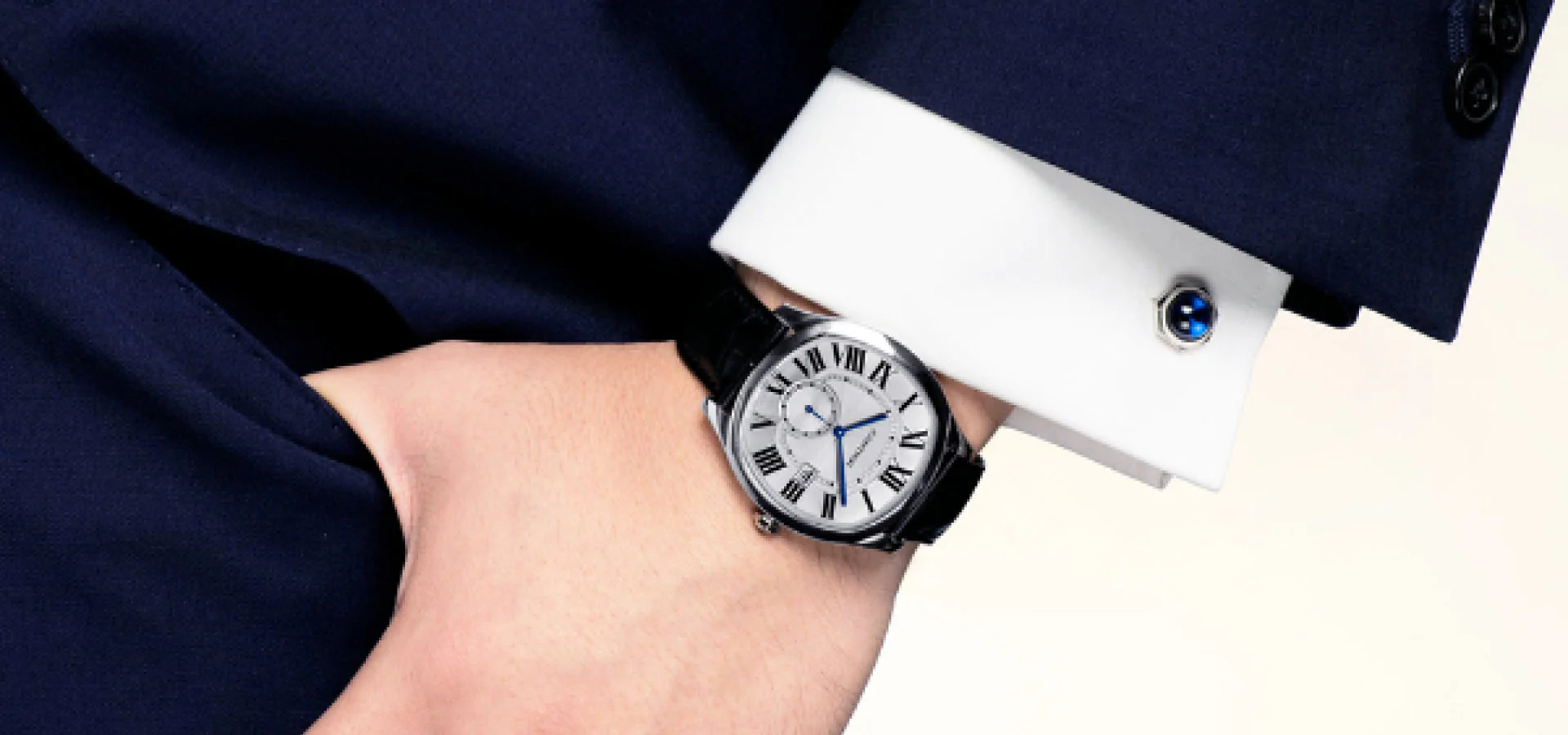 Montre drive de cartier - Image 3