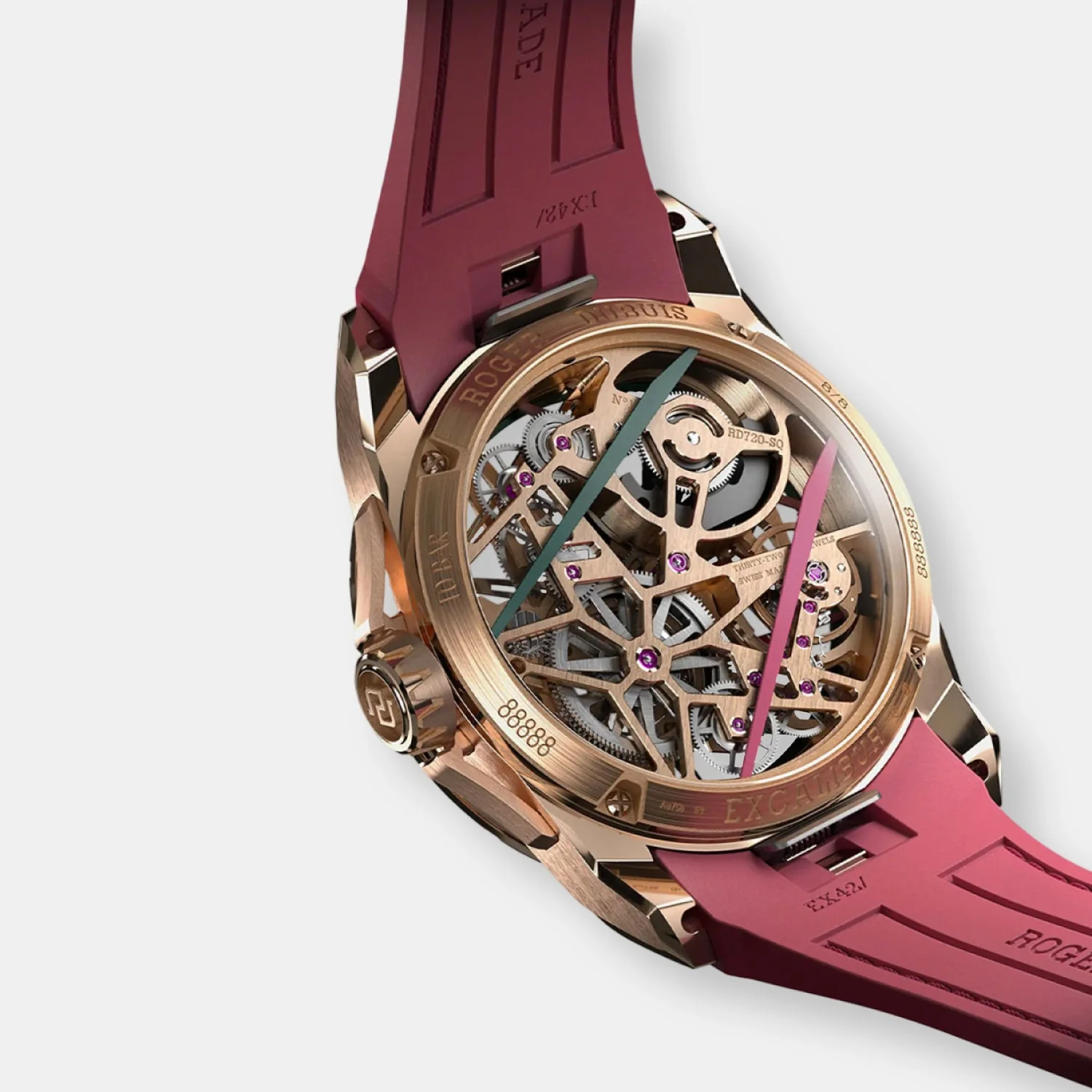 Montre excalibur blacklight - Image 4