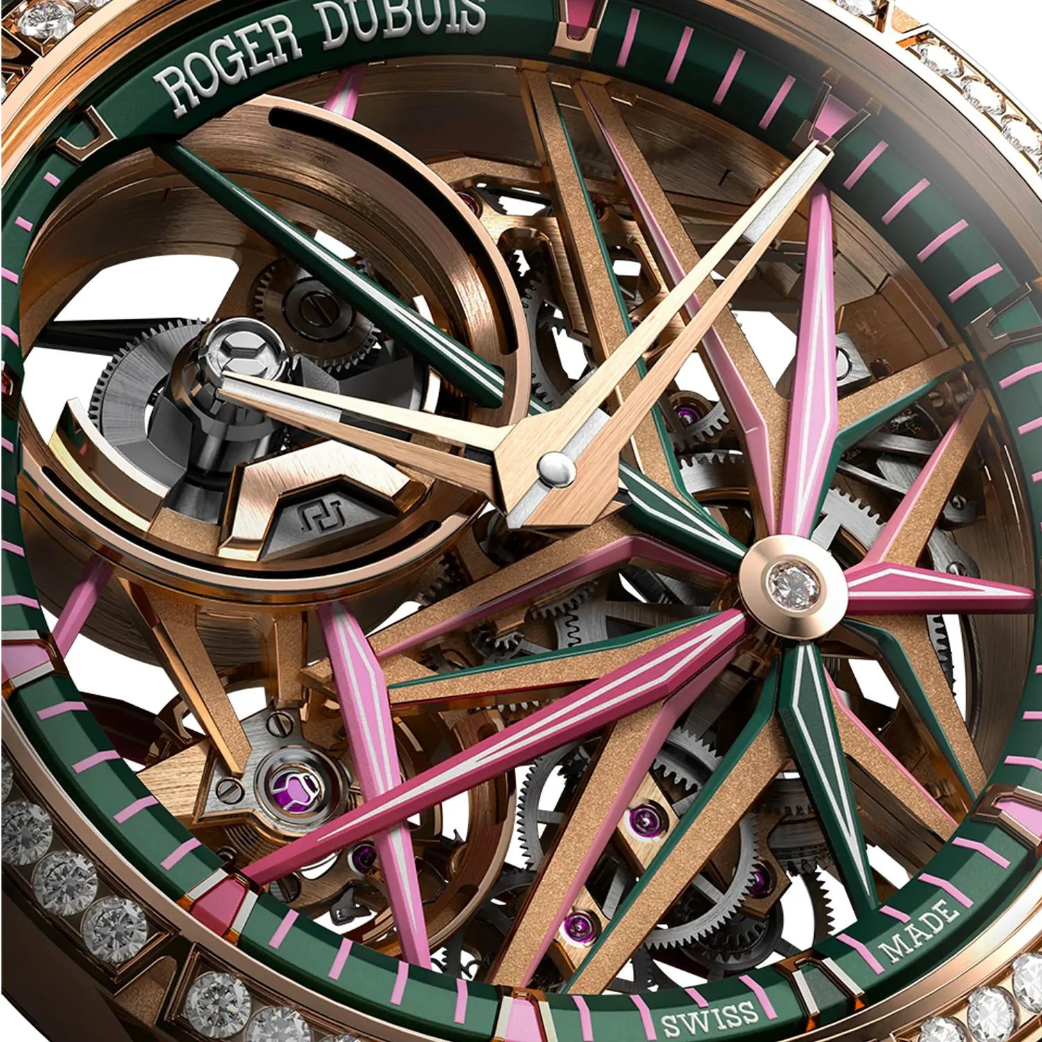 Montre excalibur blacklight - Image 5