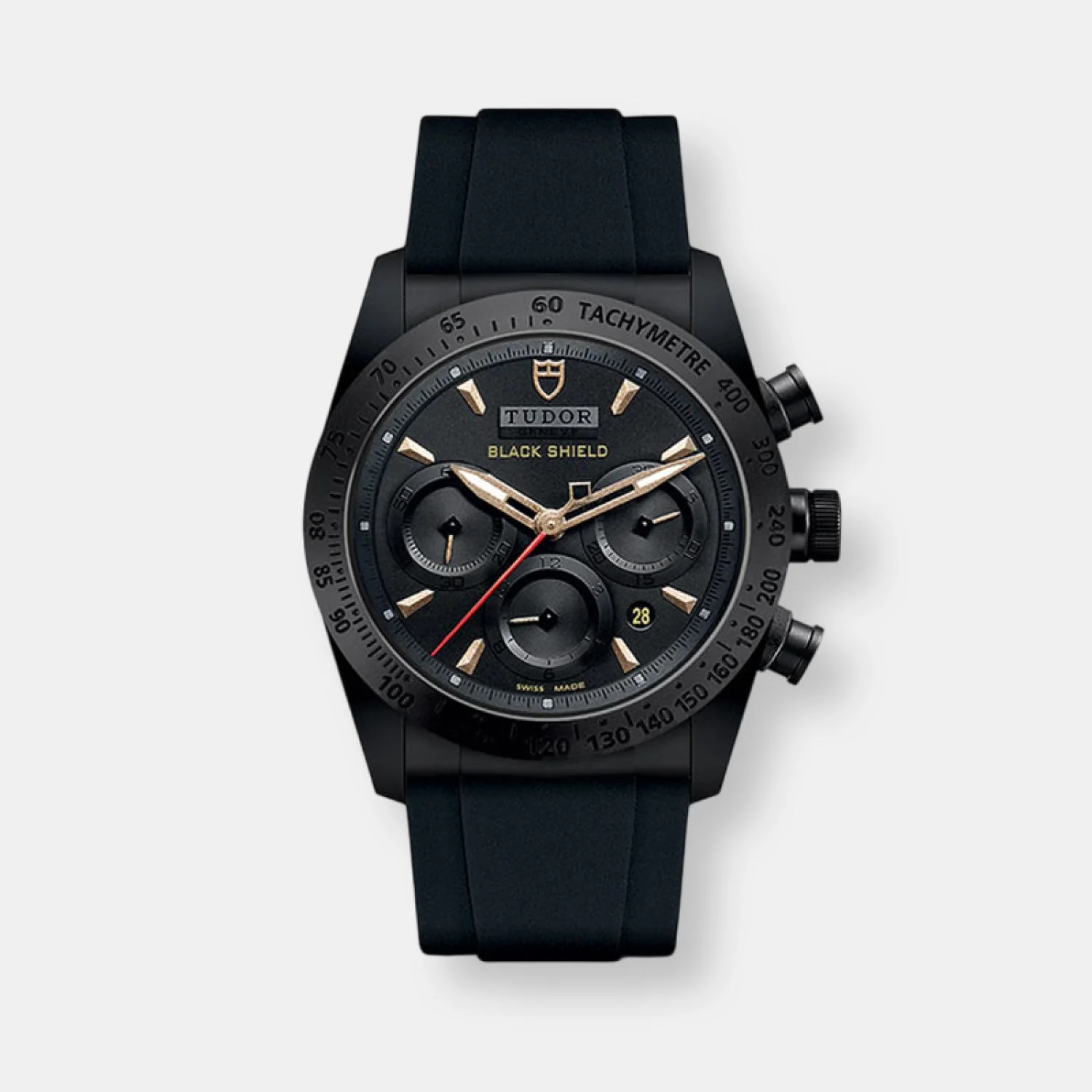 Montre fastrider black chield