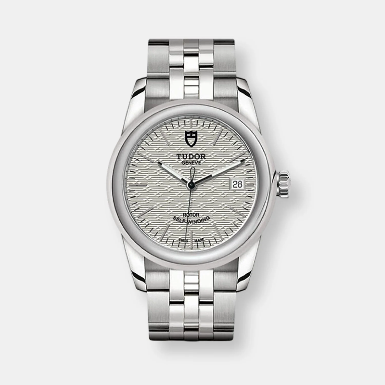 Montre glamour date