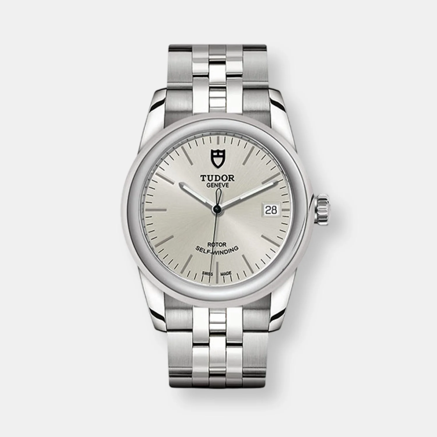 Montre glamour date