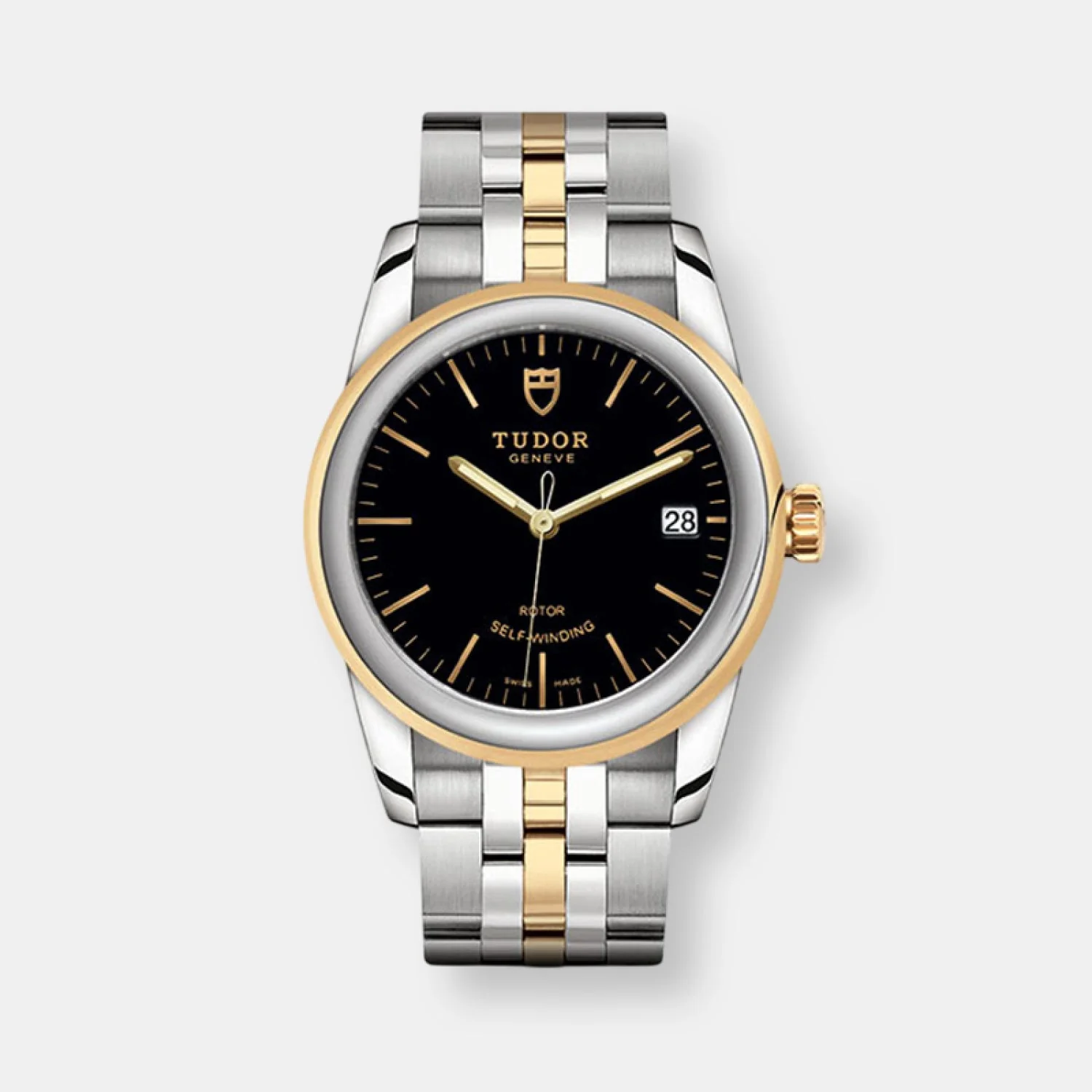 Montre glamour date