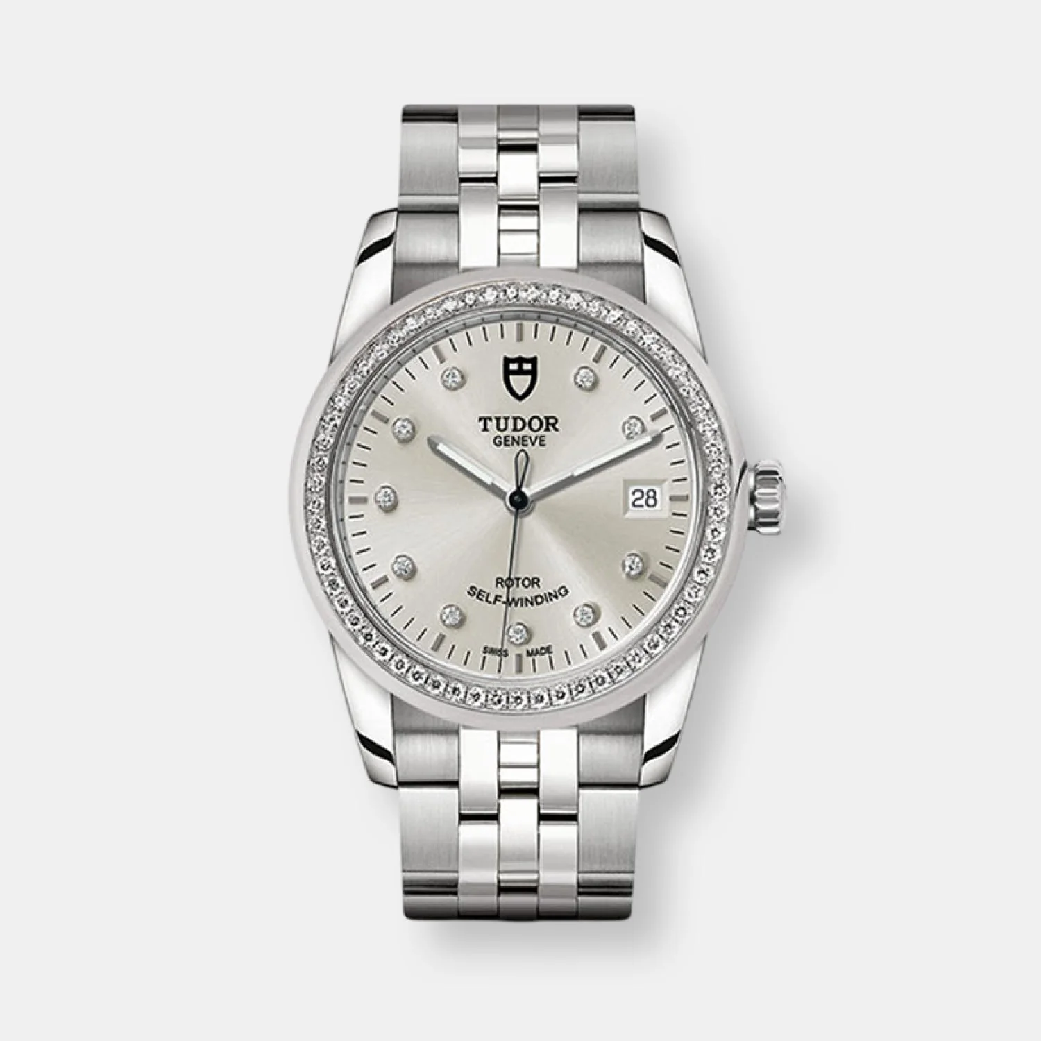 Montre glamour date