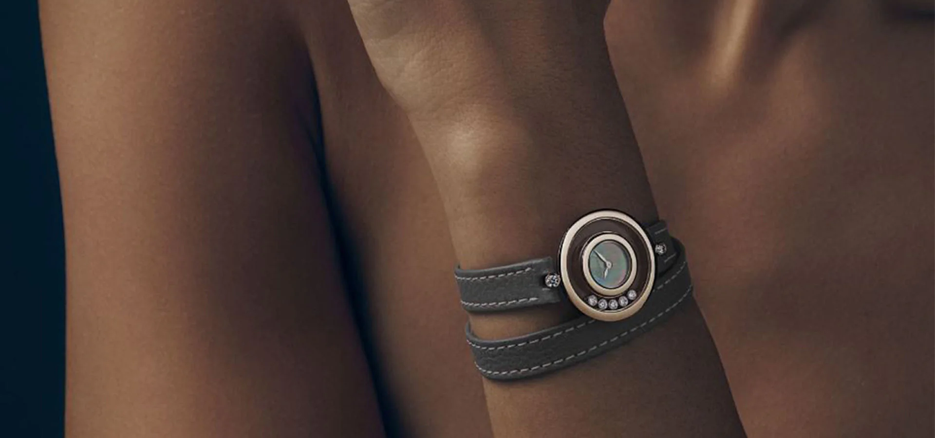 Montre happy diamonds icons - Image 4