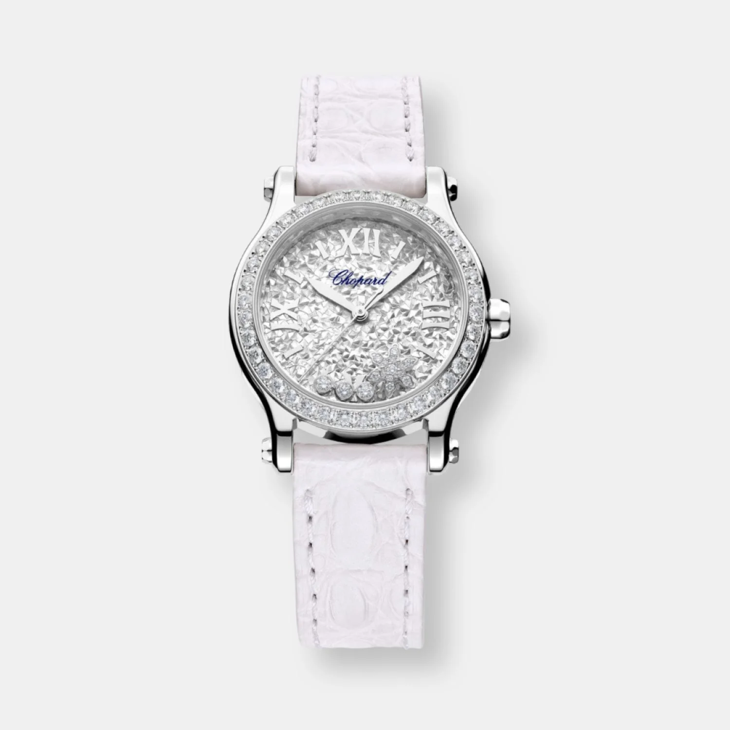 Montre happy snowflakes