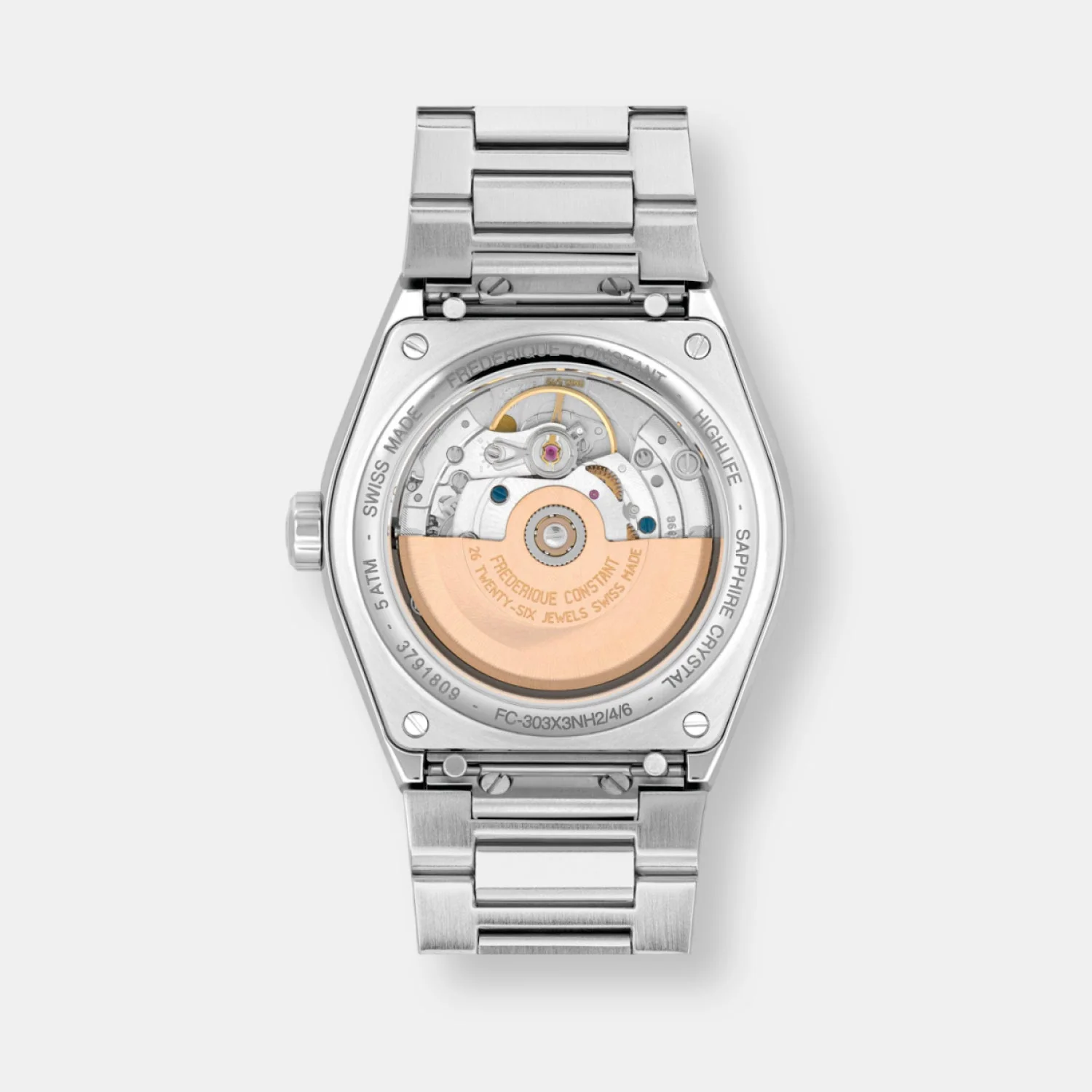 Montre highlife automatique cosc - Image 3