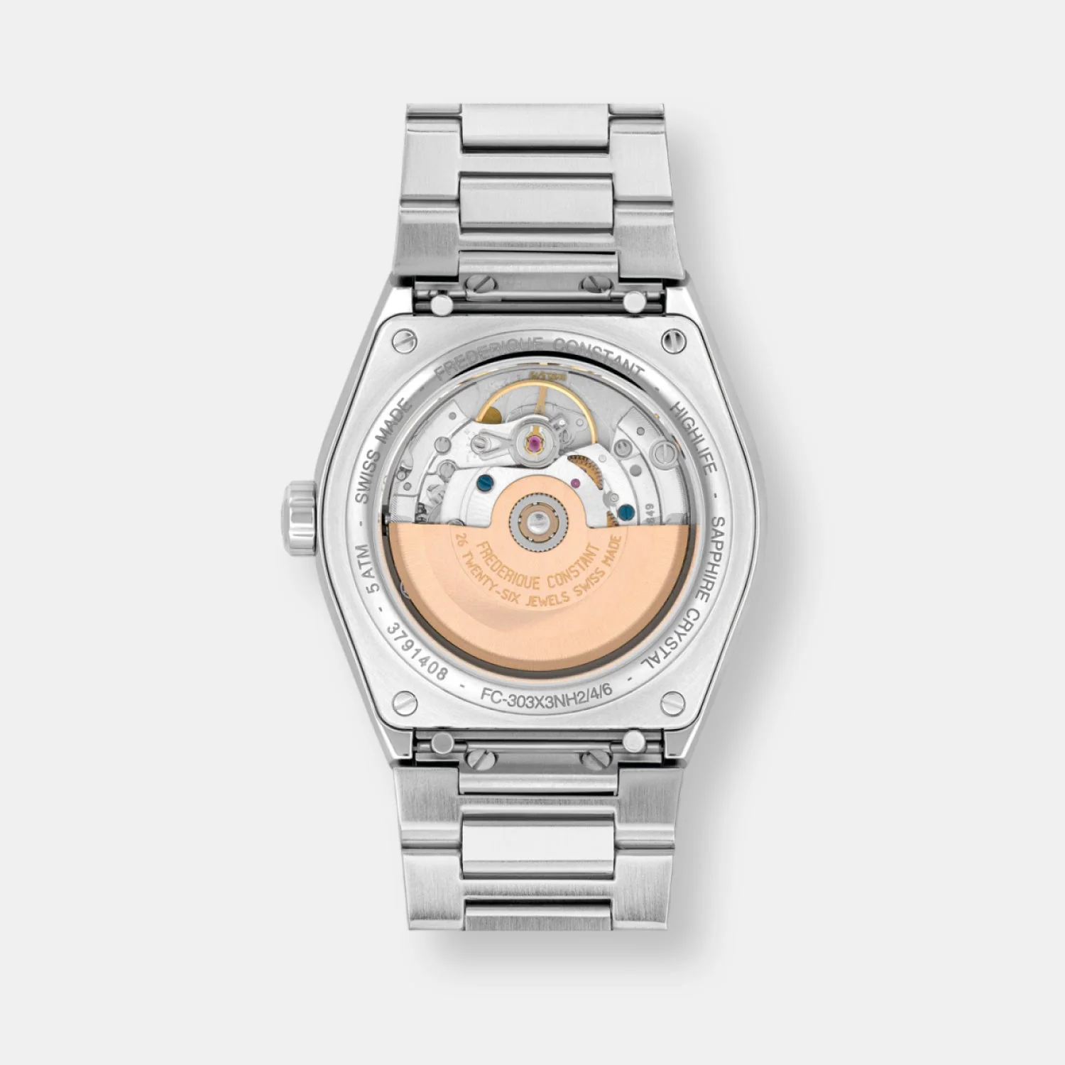 Montre highlife automatique cosc - Image 3