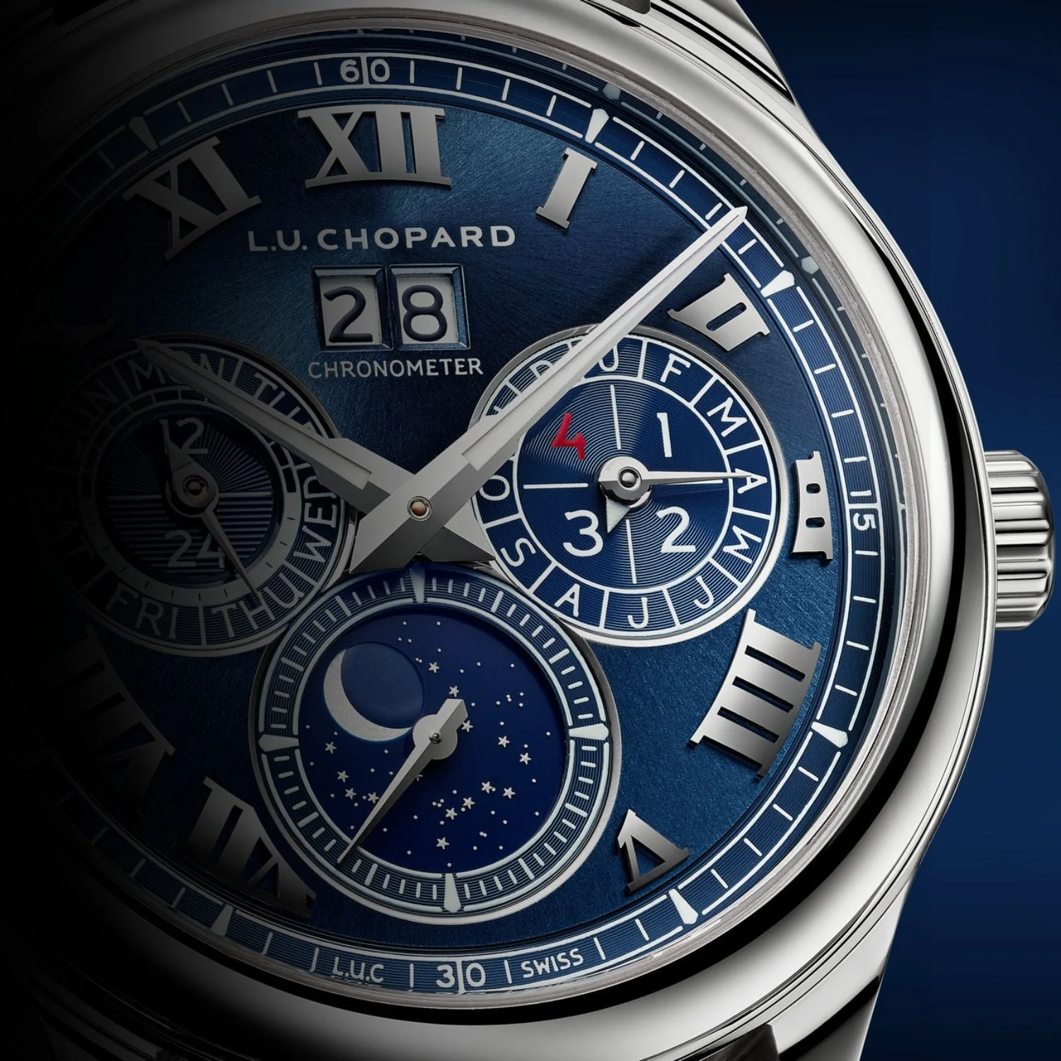 Montre l.u.c lunar one - Image 2