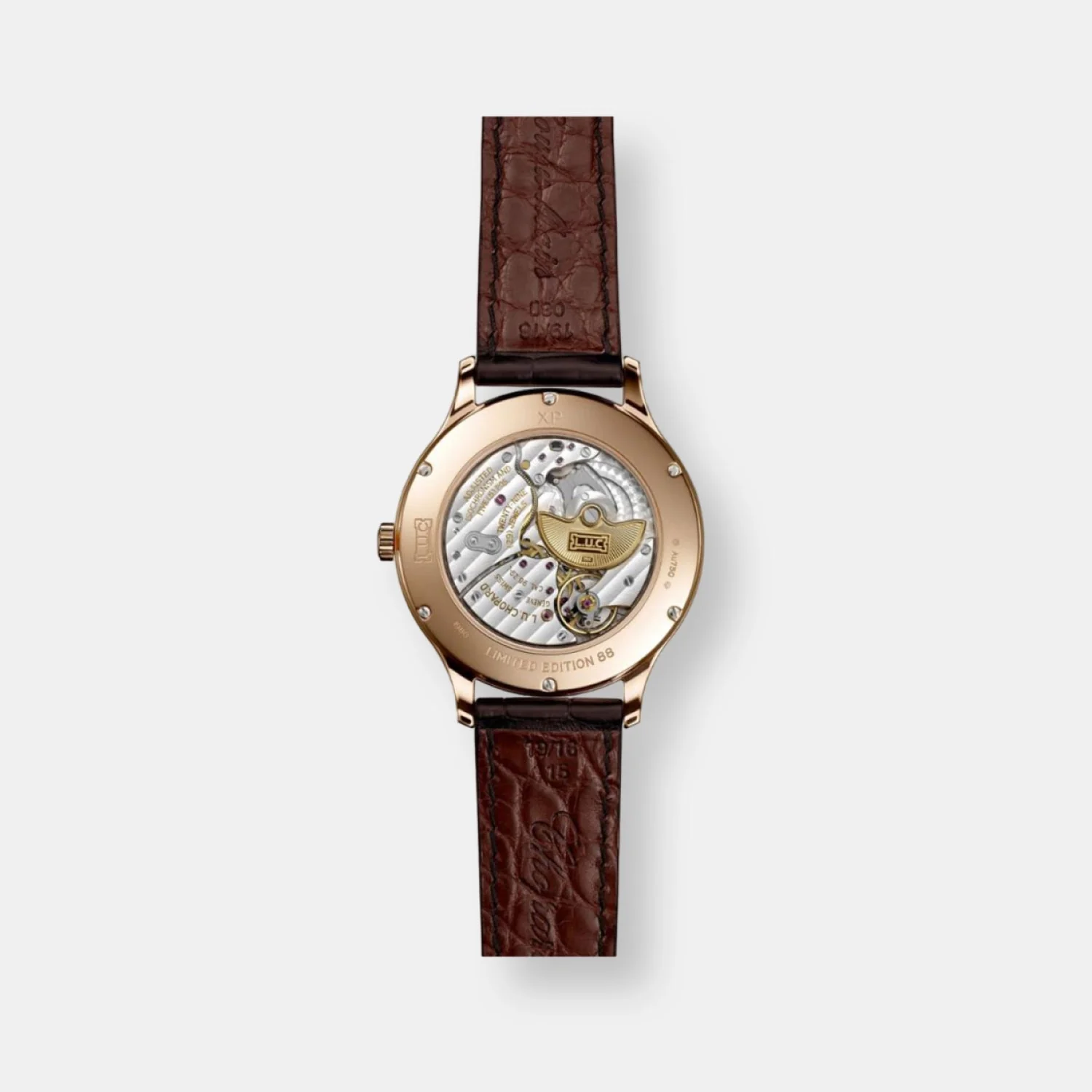 Montre l.u.c urushi spirit of shi chen - Image 2