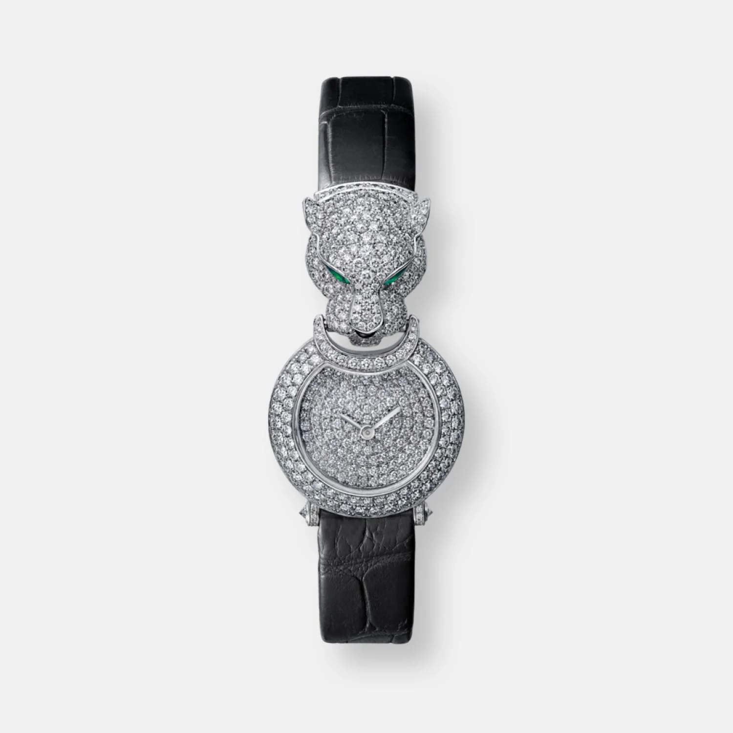 Montre la panthère de cartier