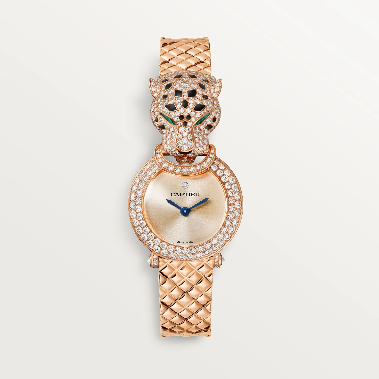 Montre la panthère de cartier - Image 3
