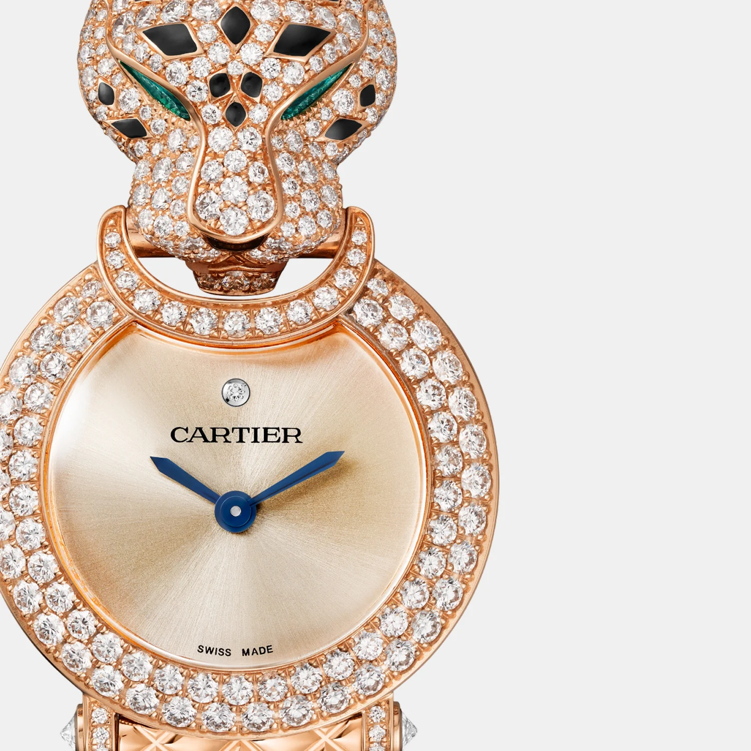 Montre la panthère de cartier - Image 5