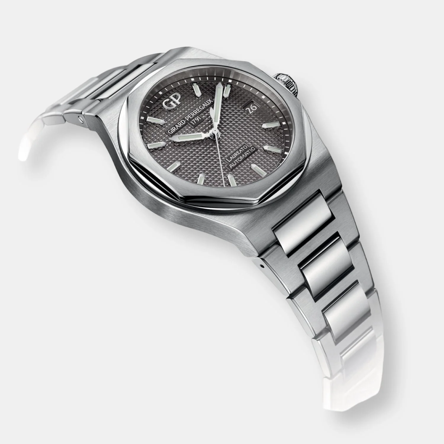 Montre laureato 38 mm - Image 2