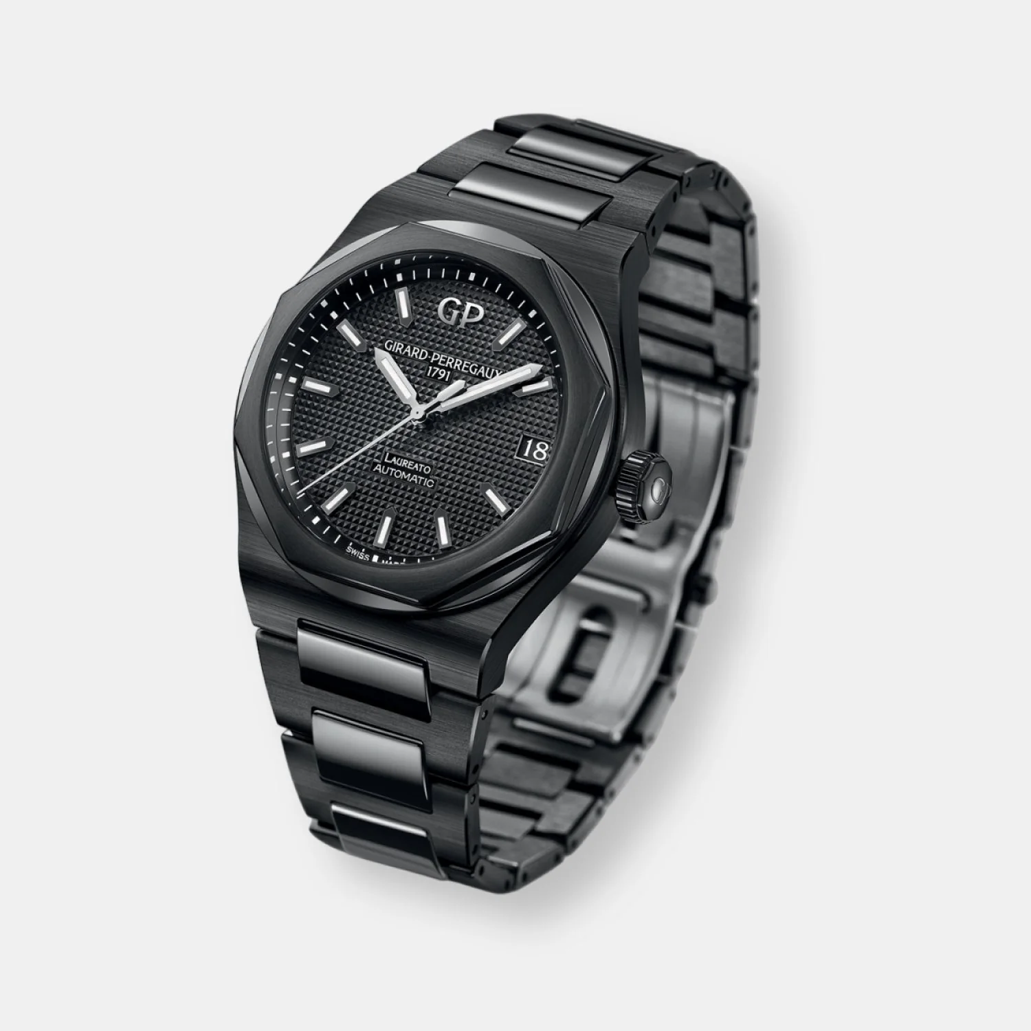 Montre laureato 42 mm - Image 2