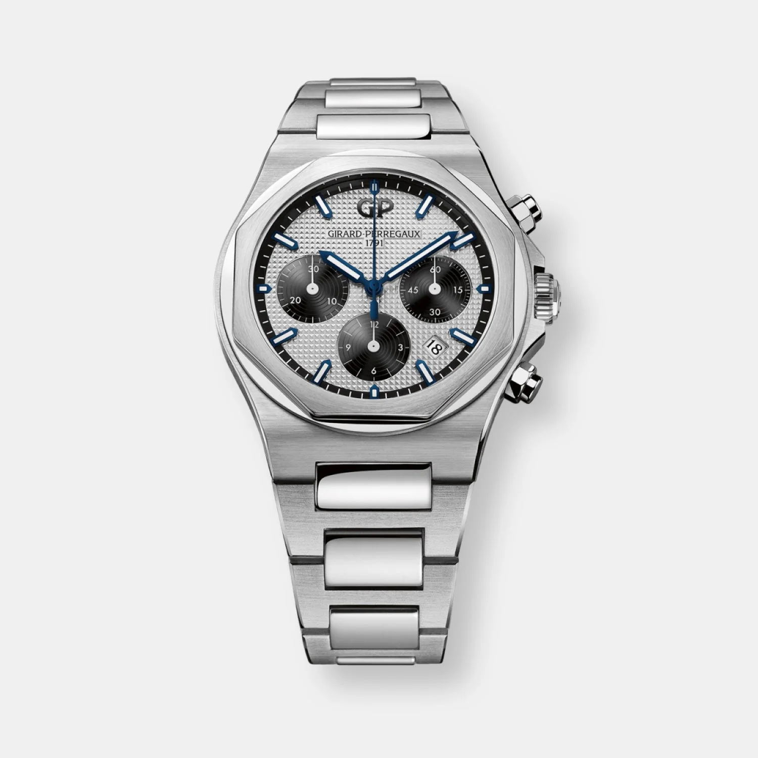 Montre laureato chronograph 42mm
