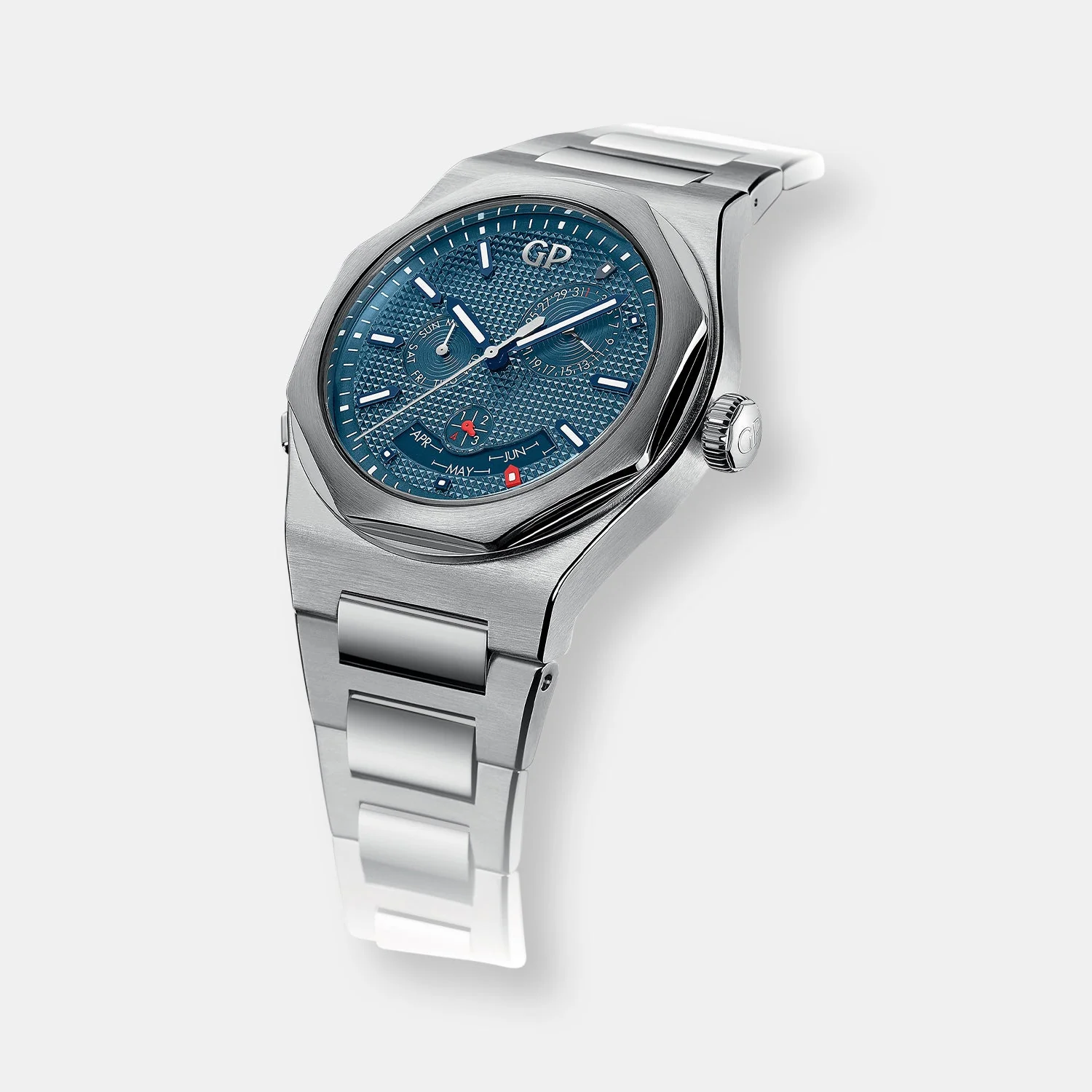 Montre laureato perpetual calendar - Image 2
