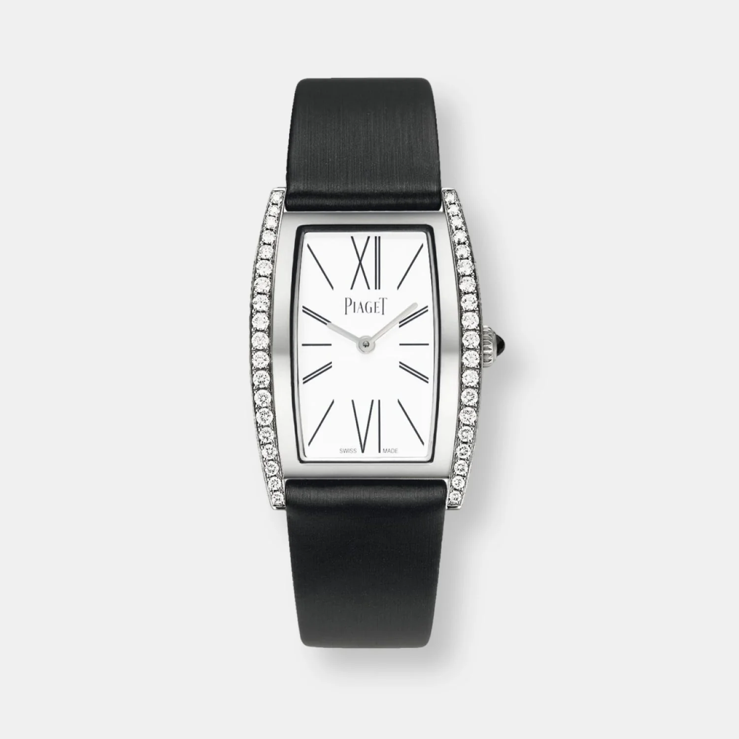 Montre limelight tonneau