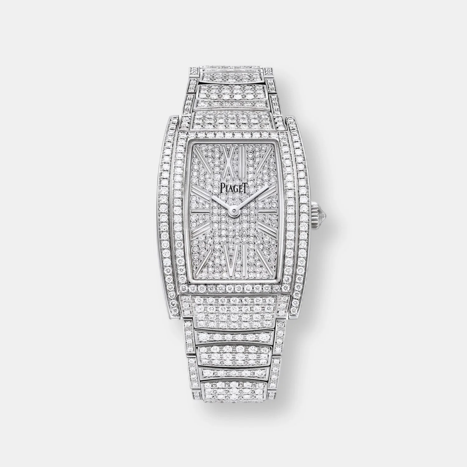 Montre limelight tonneau