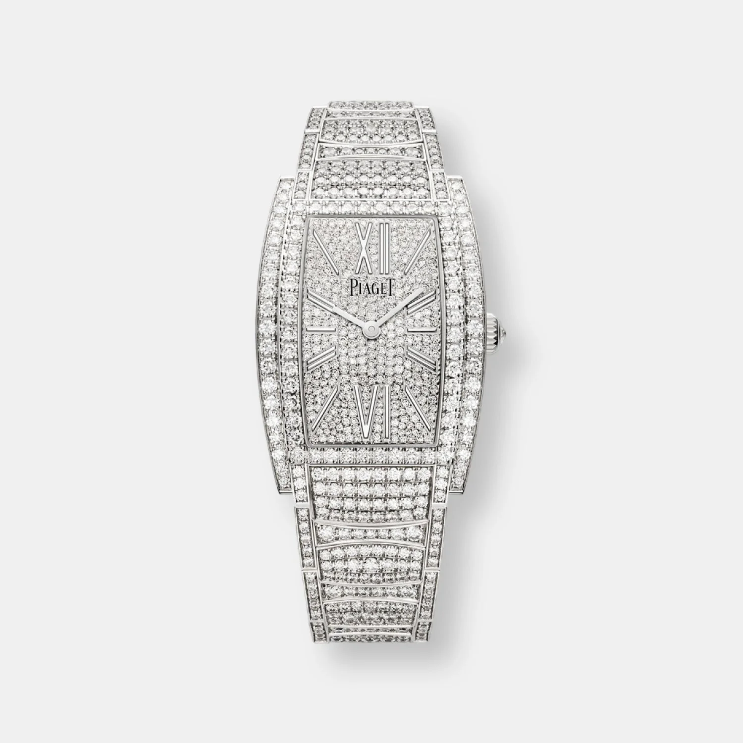 Montre limelight tonneau