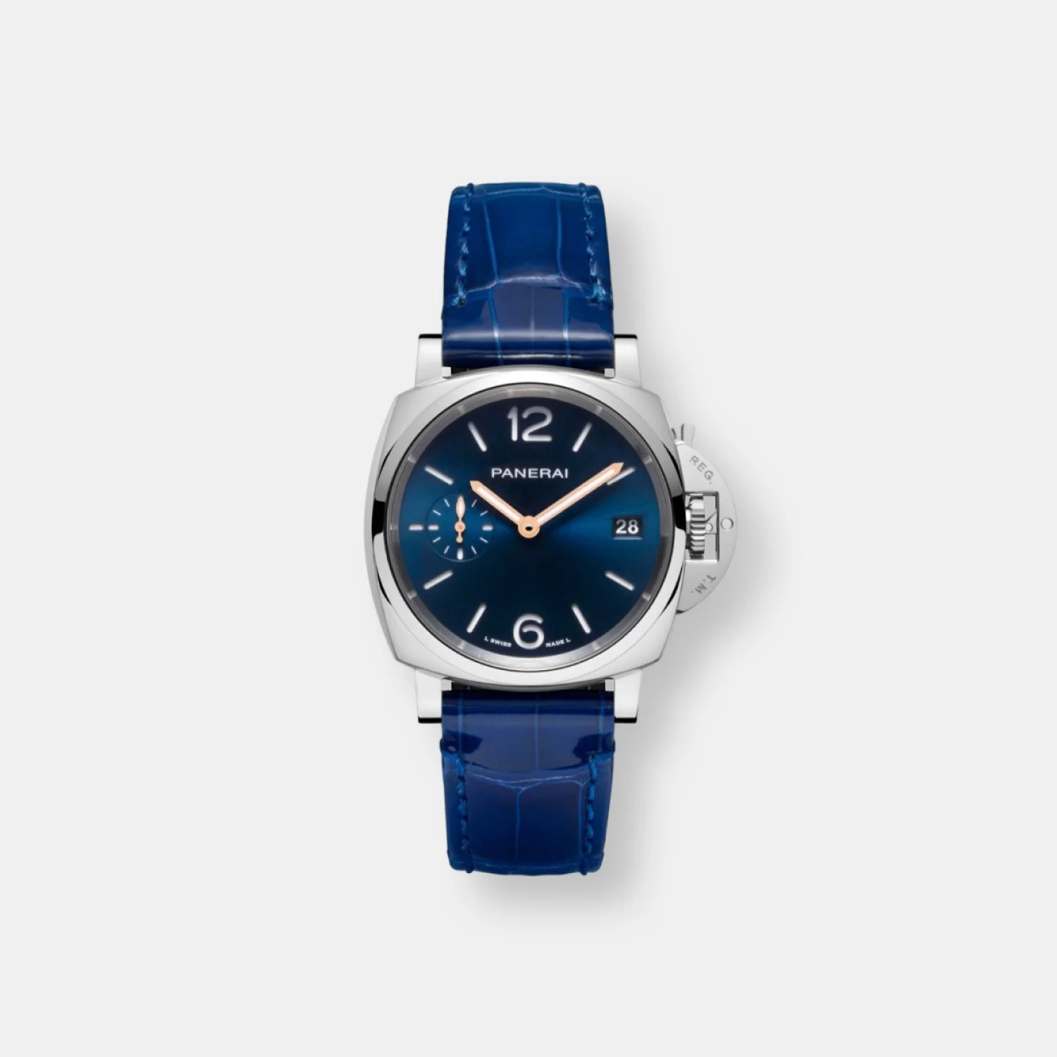 Montre luminor due