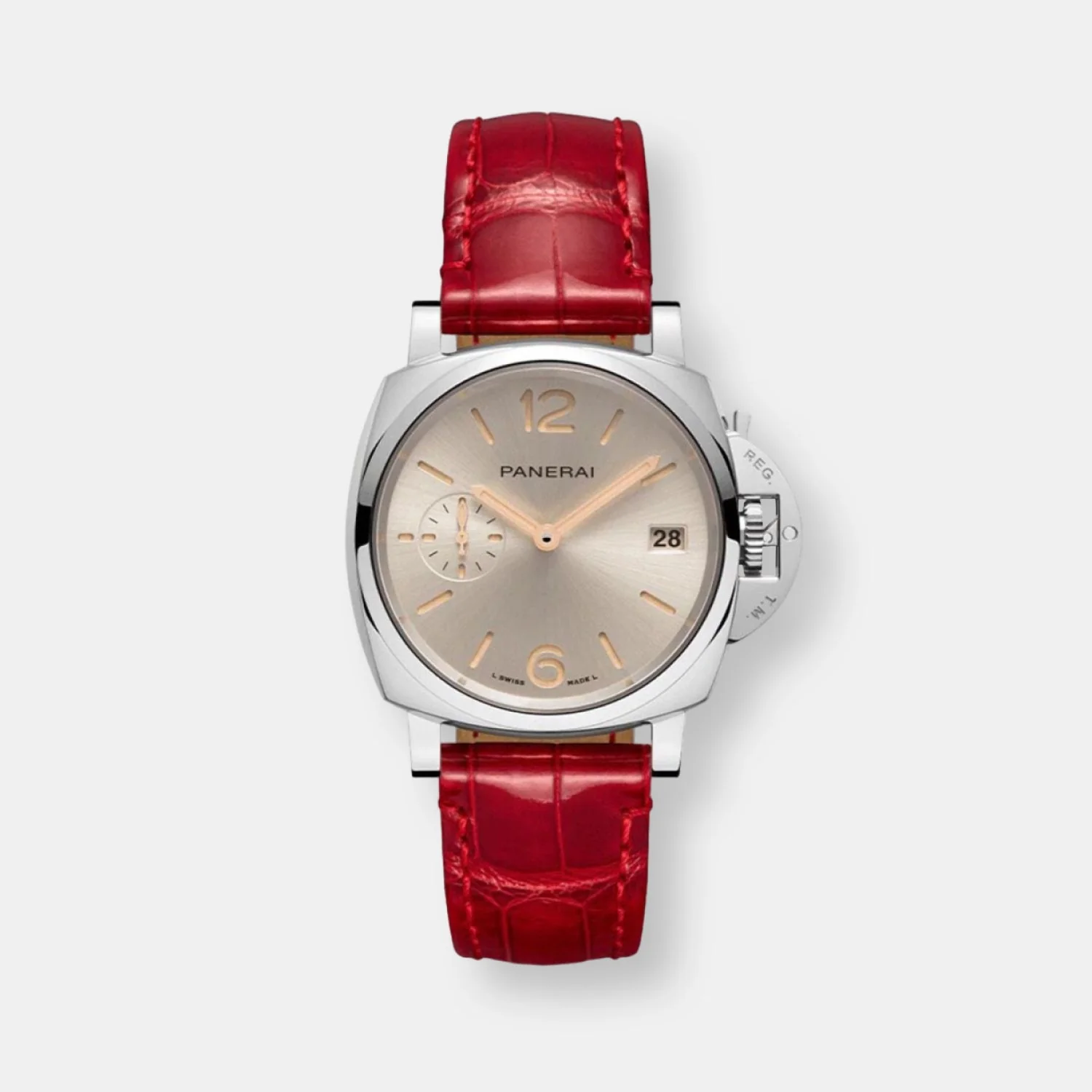 Montre luminor due
