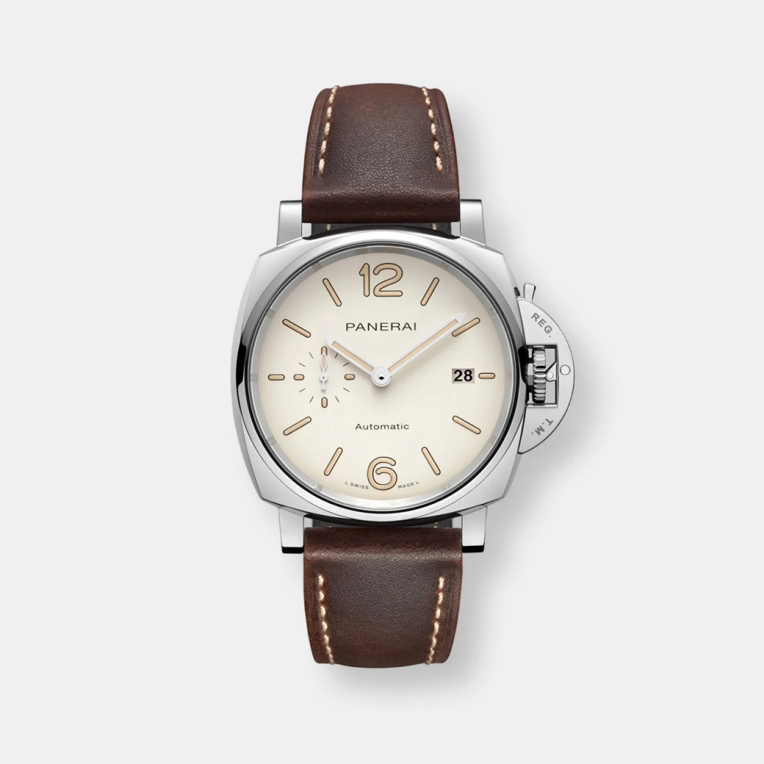 Montre luminor due