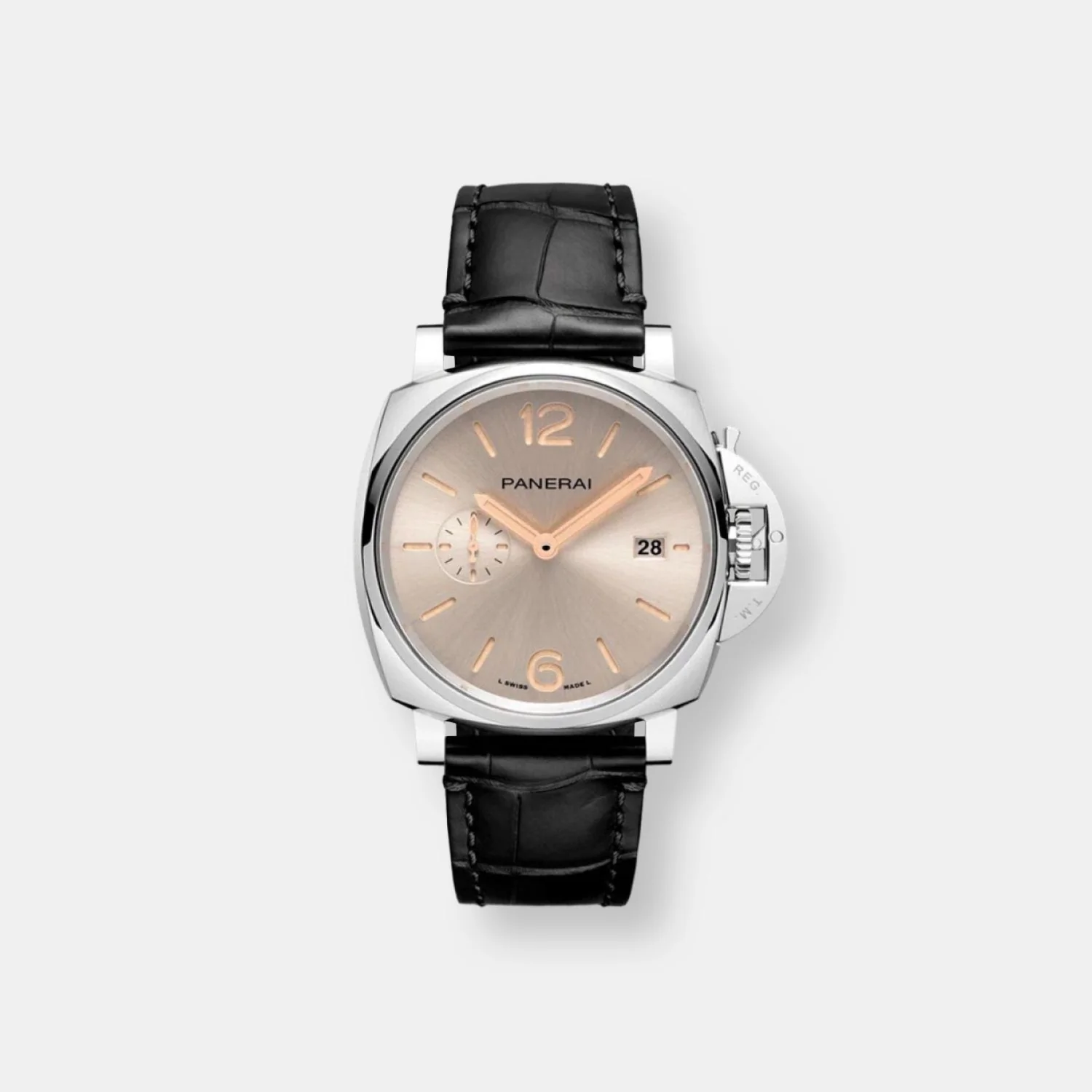Montre luminor due