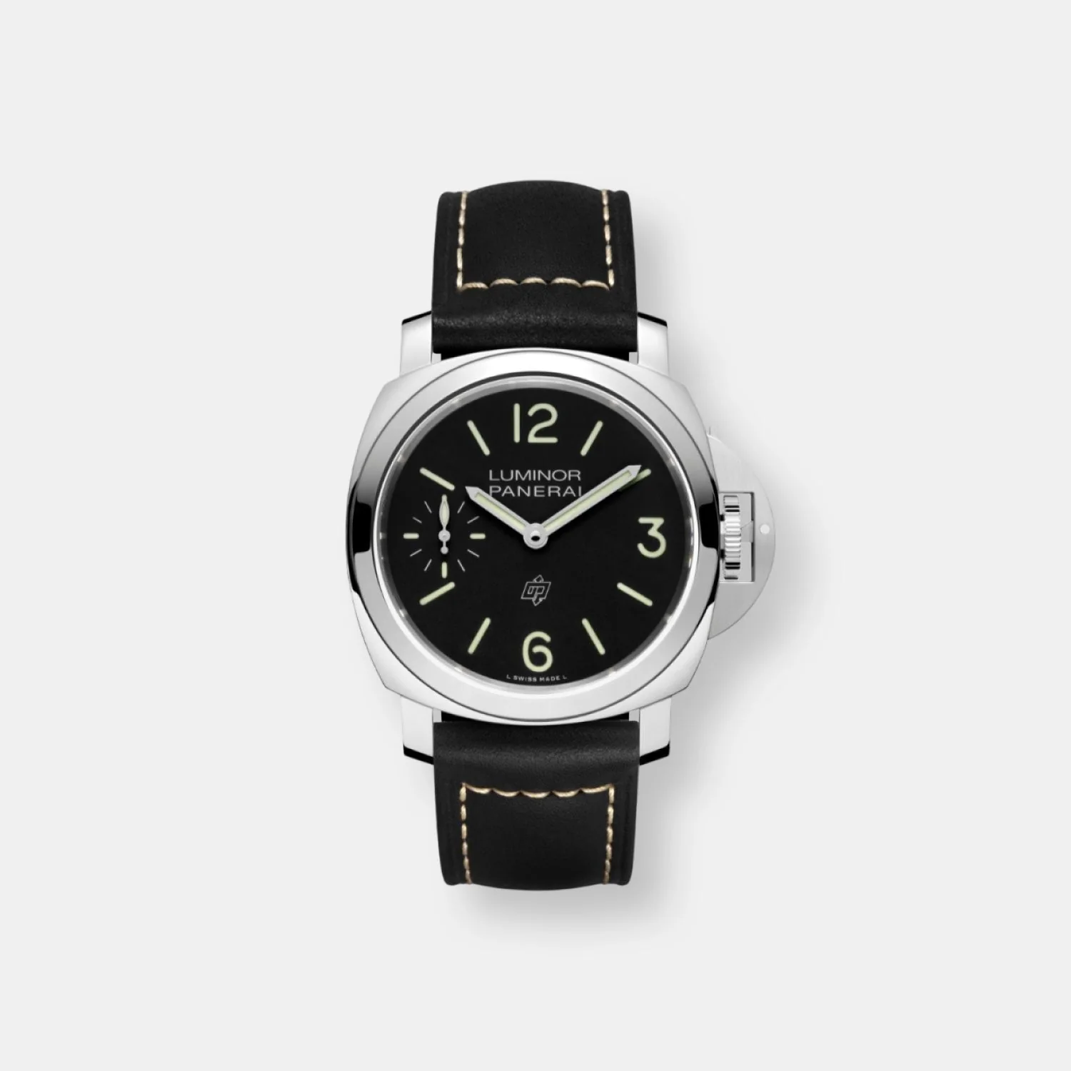 Montre luminor logo