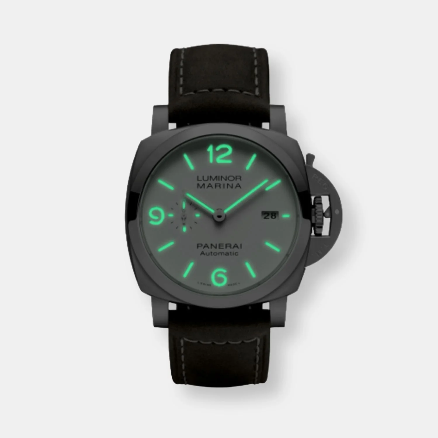 Montre luminor marina - 44 mm - Image 2
