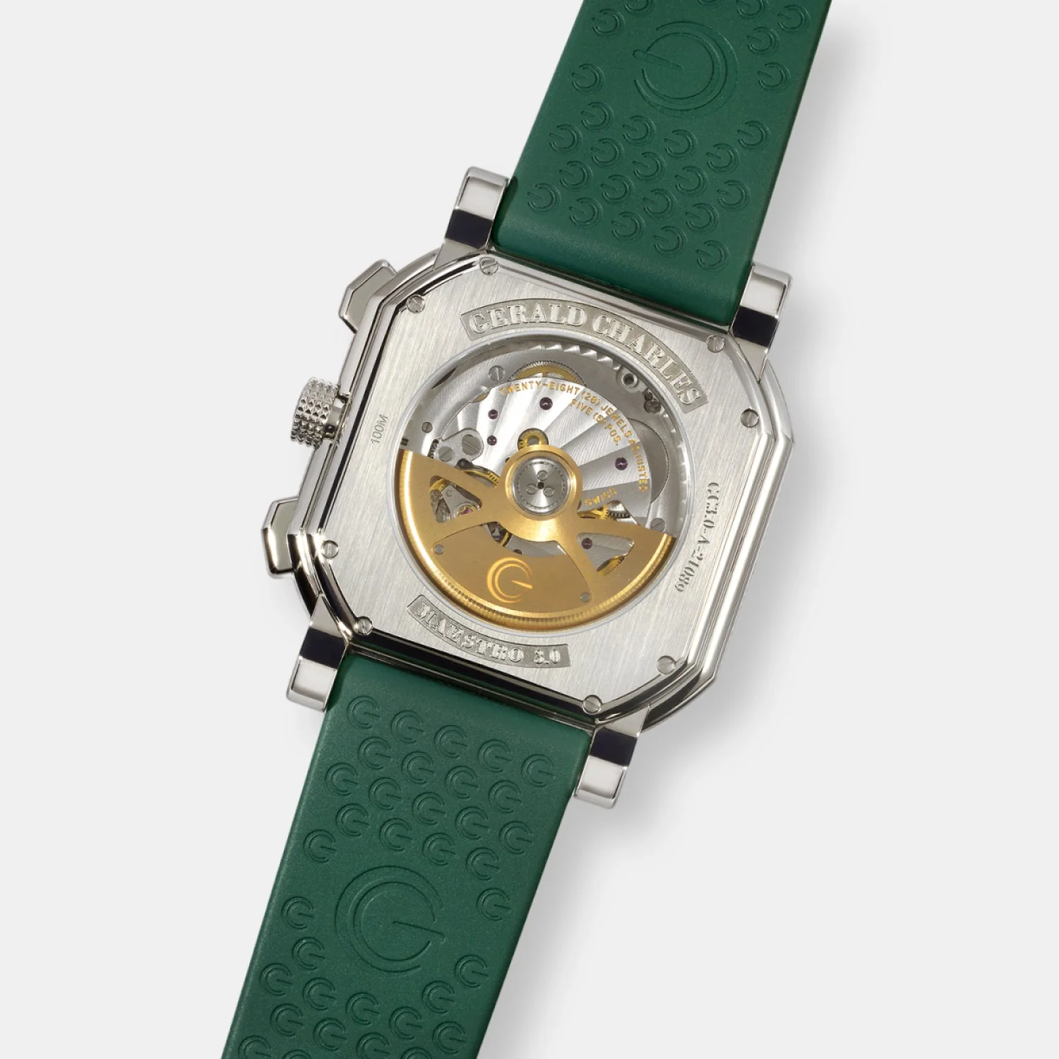 Montre maestro 3.0 chronograph - Image 2