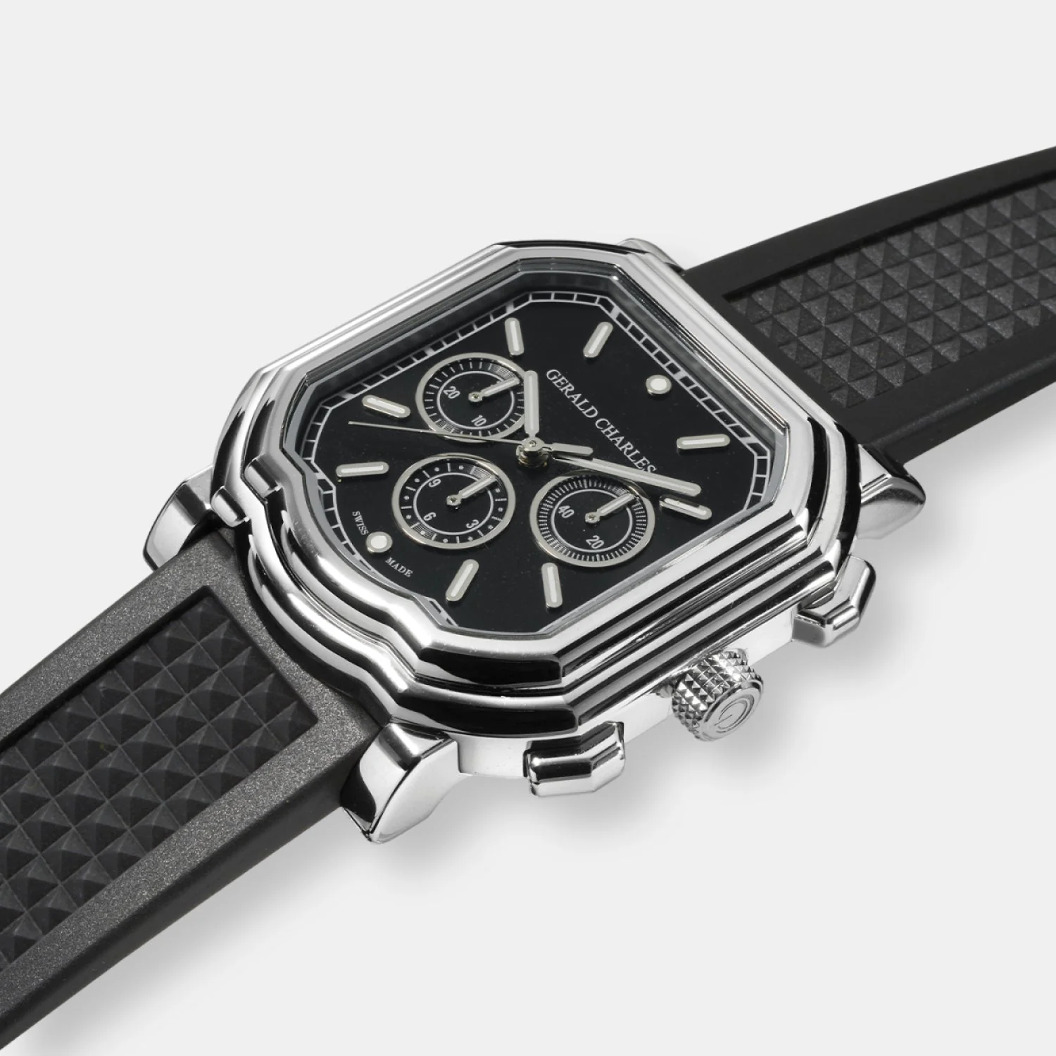 Montre maestro 3.0 chronographe - Image 3