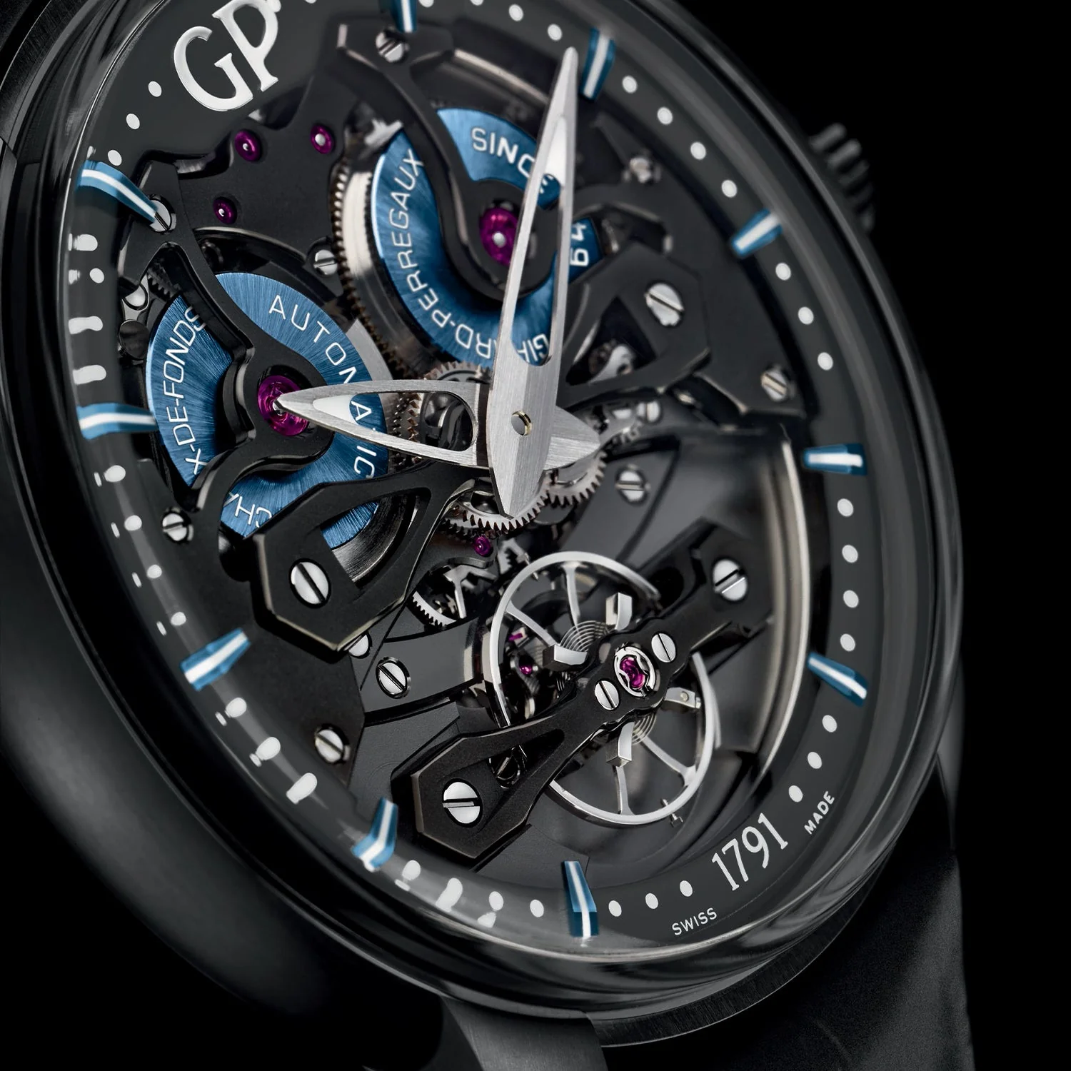 Montre neo bridges earth to sky - Image 2