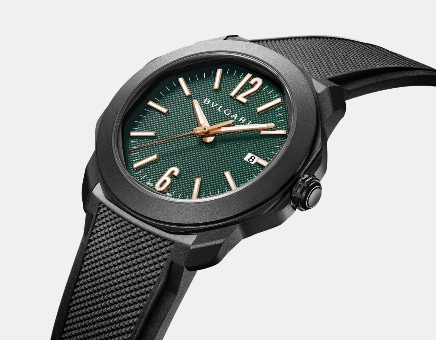 Montre octo roma montre - Image 2