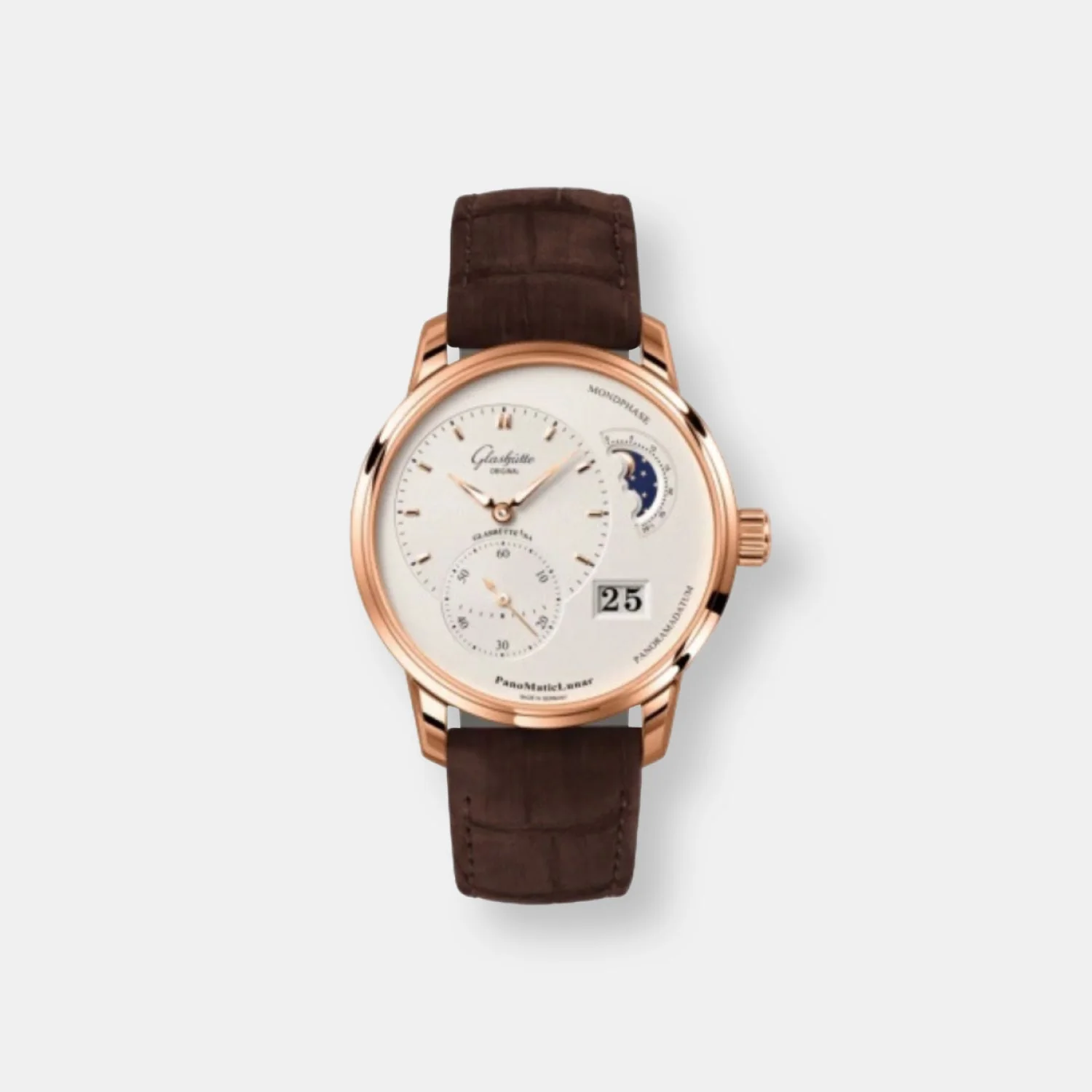 Montre panomaticlunar