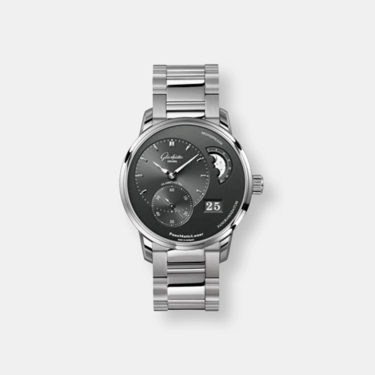 Montre panomaticlunar