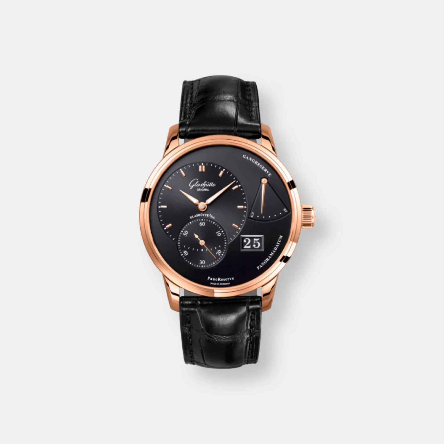 Montre panoreserve