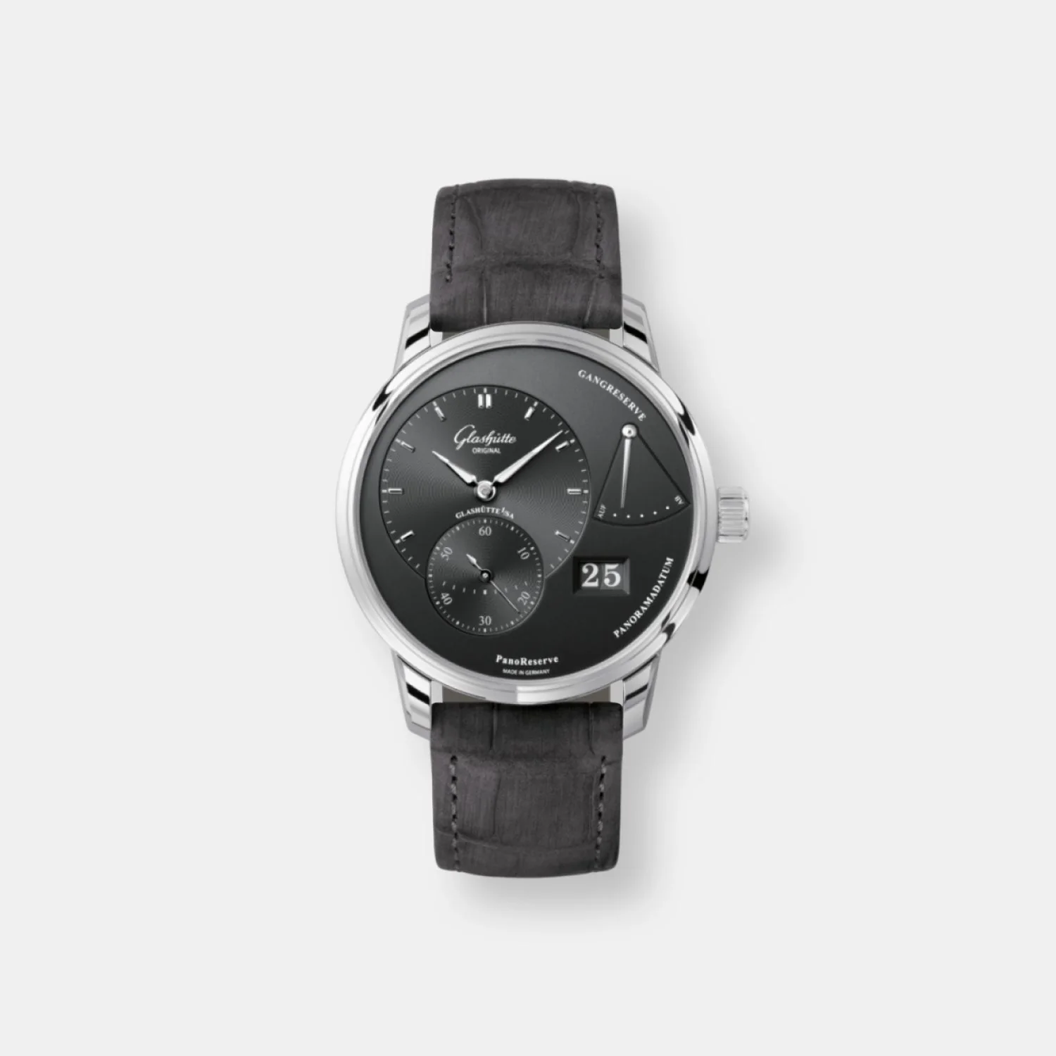 Montre panoreserve