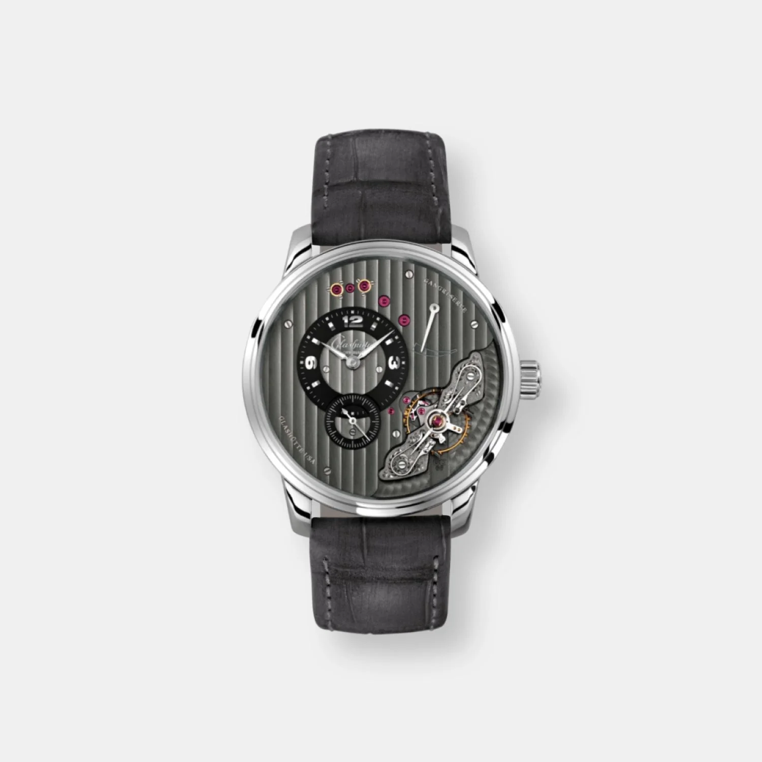 Montre panoreserve