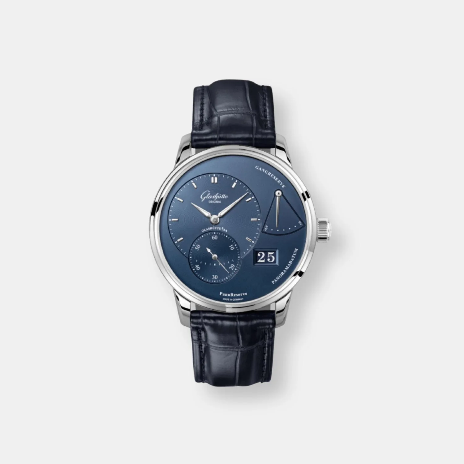 Montre panoreserve