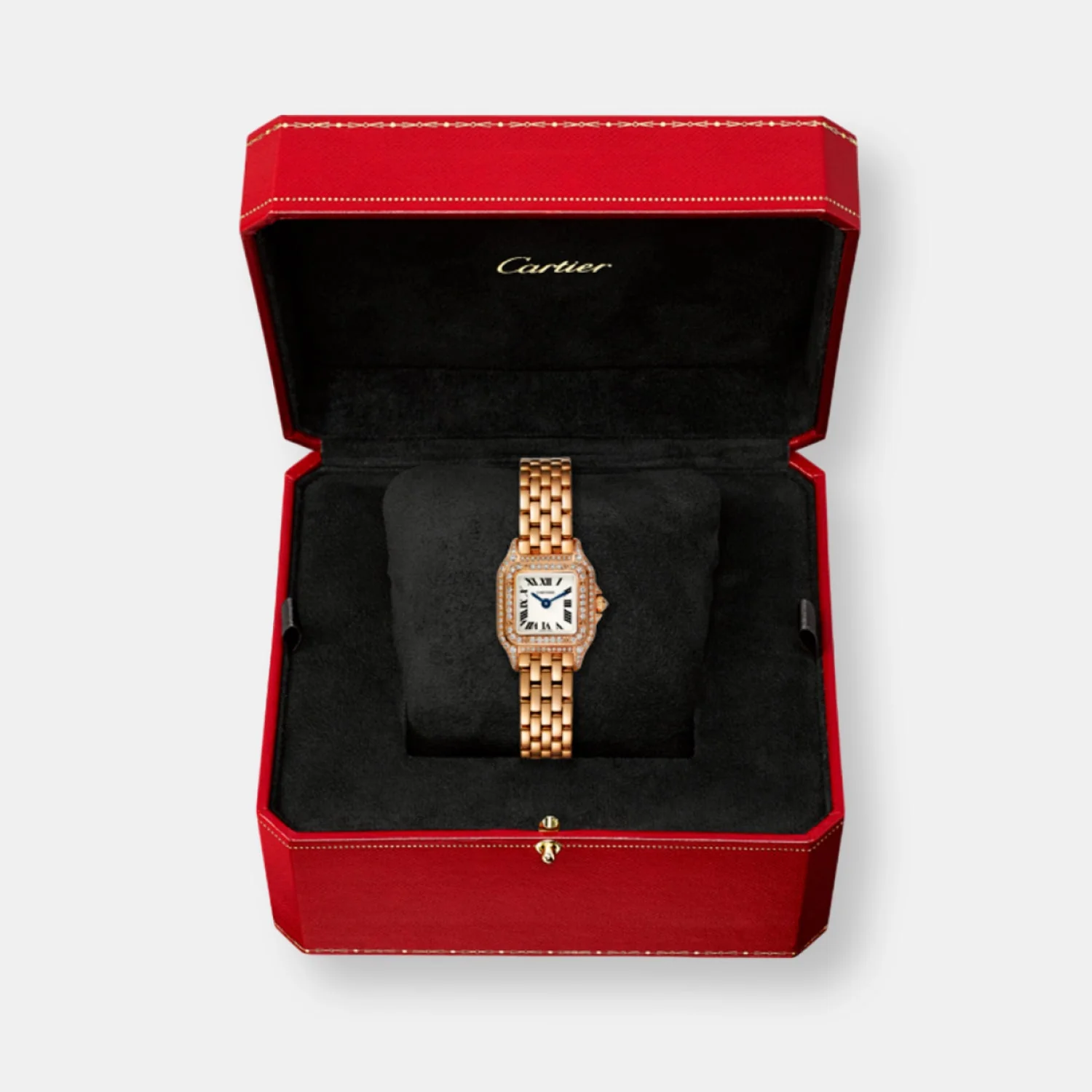 Montre panthère de cartier - Image 2