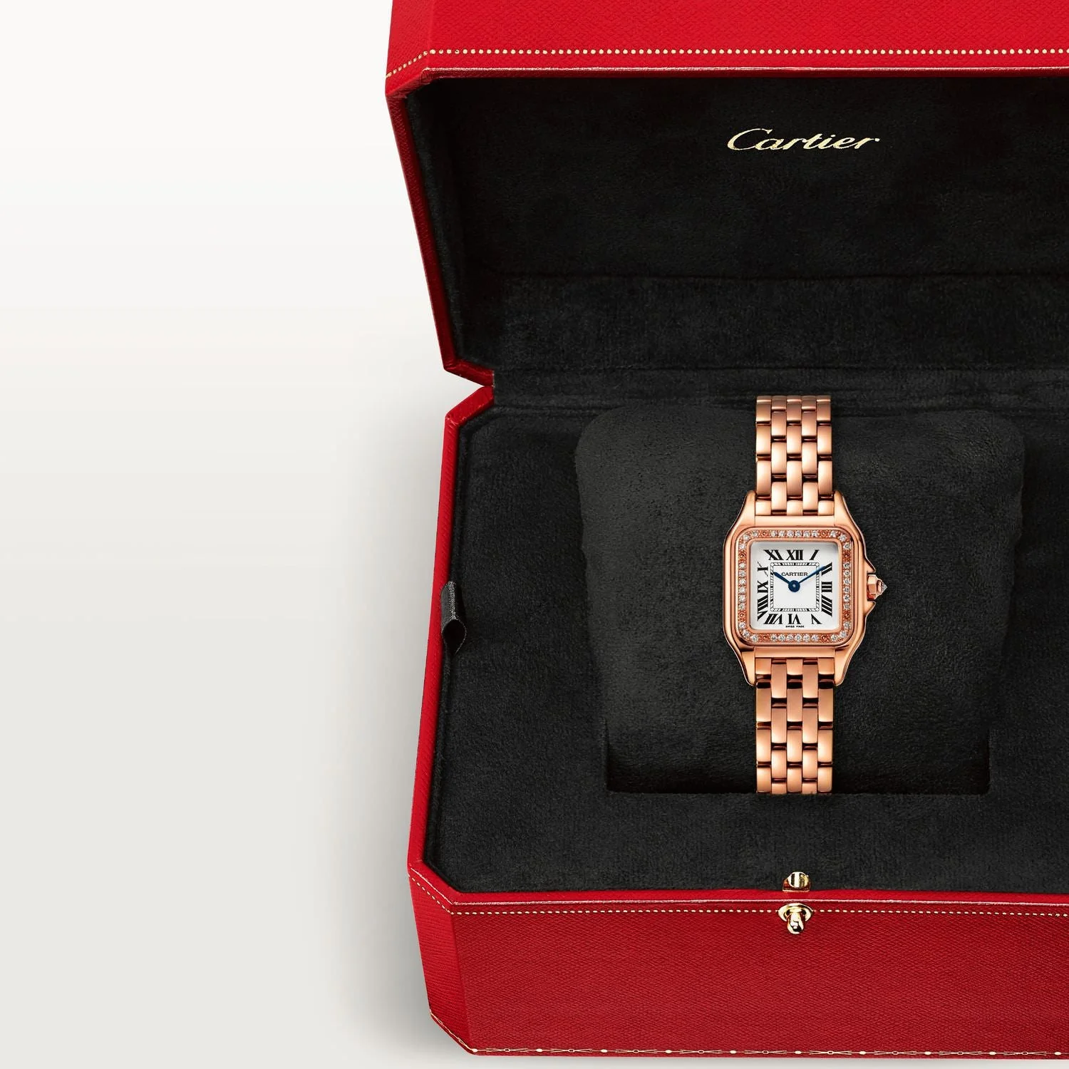 Montre panthère de cartier - Image 6