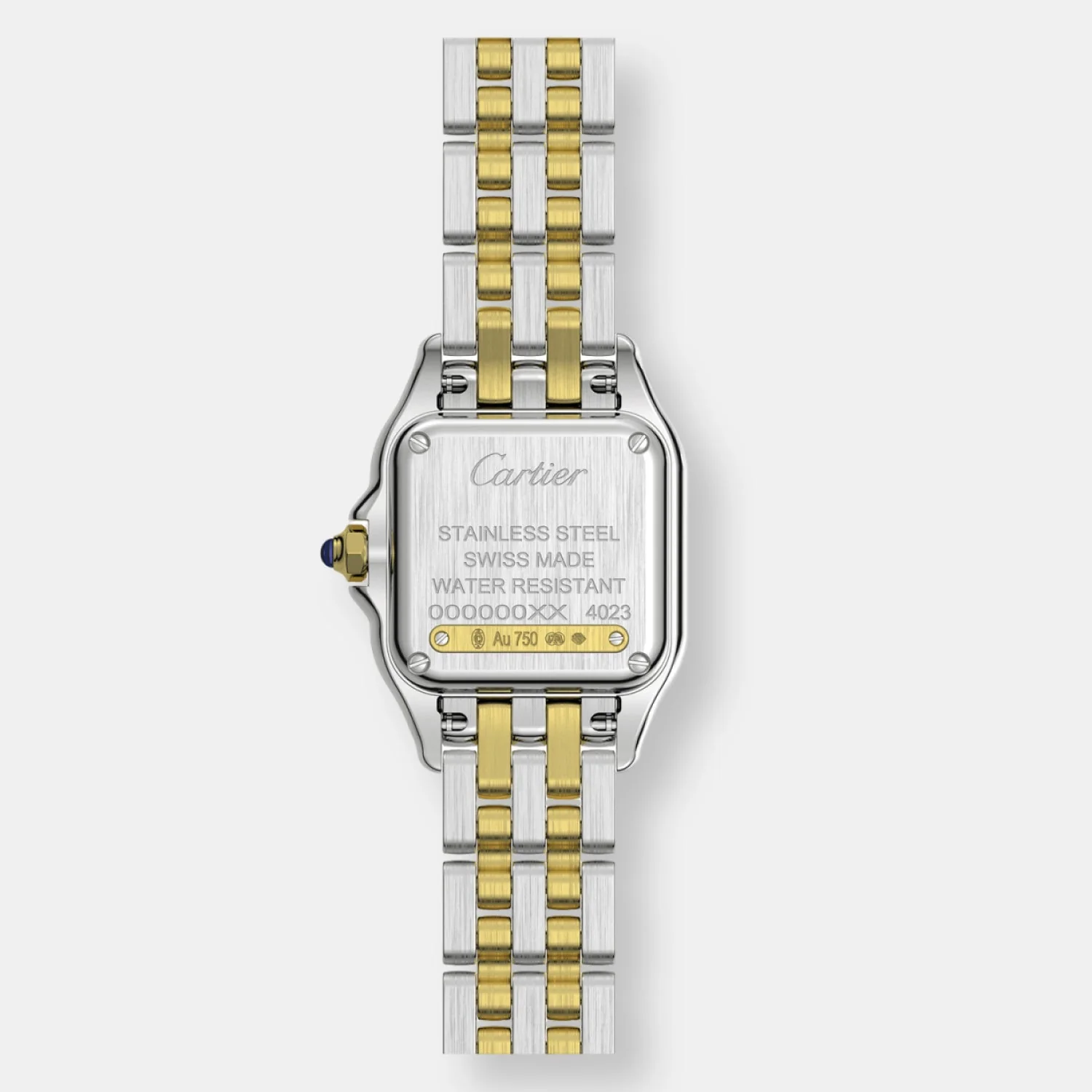 Montre panthère de cartier - Image 3