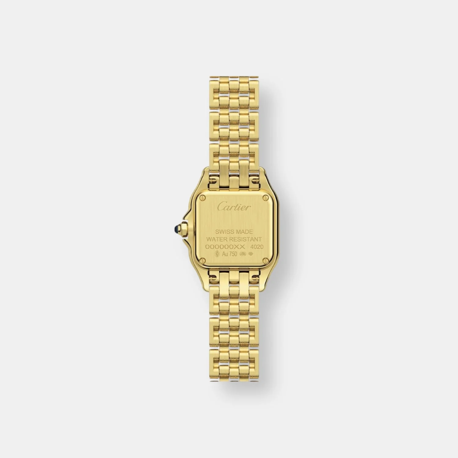 Montre panthère de cartier - Image 2
